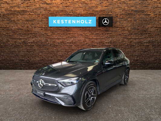 MERCEDES-BENZ GLC 300 d 4M 9G-Tronic-image-0