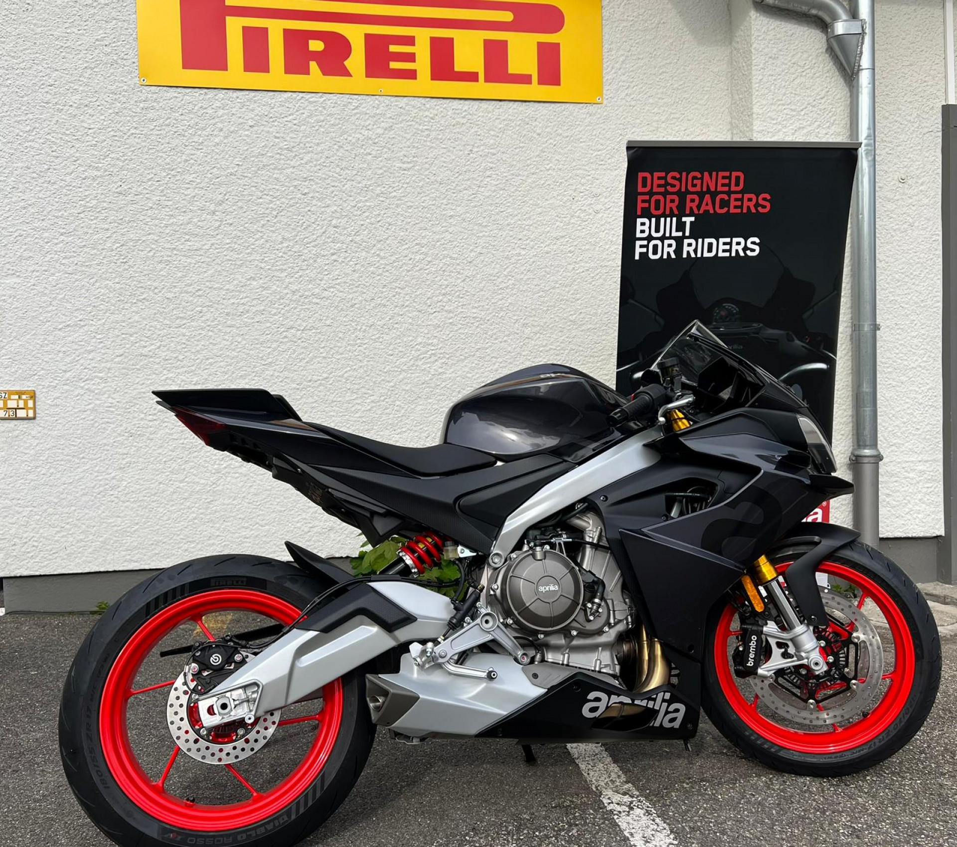 APRILIA RS 660-image-8