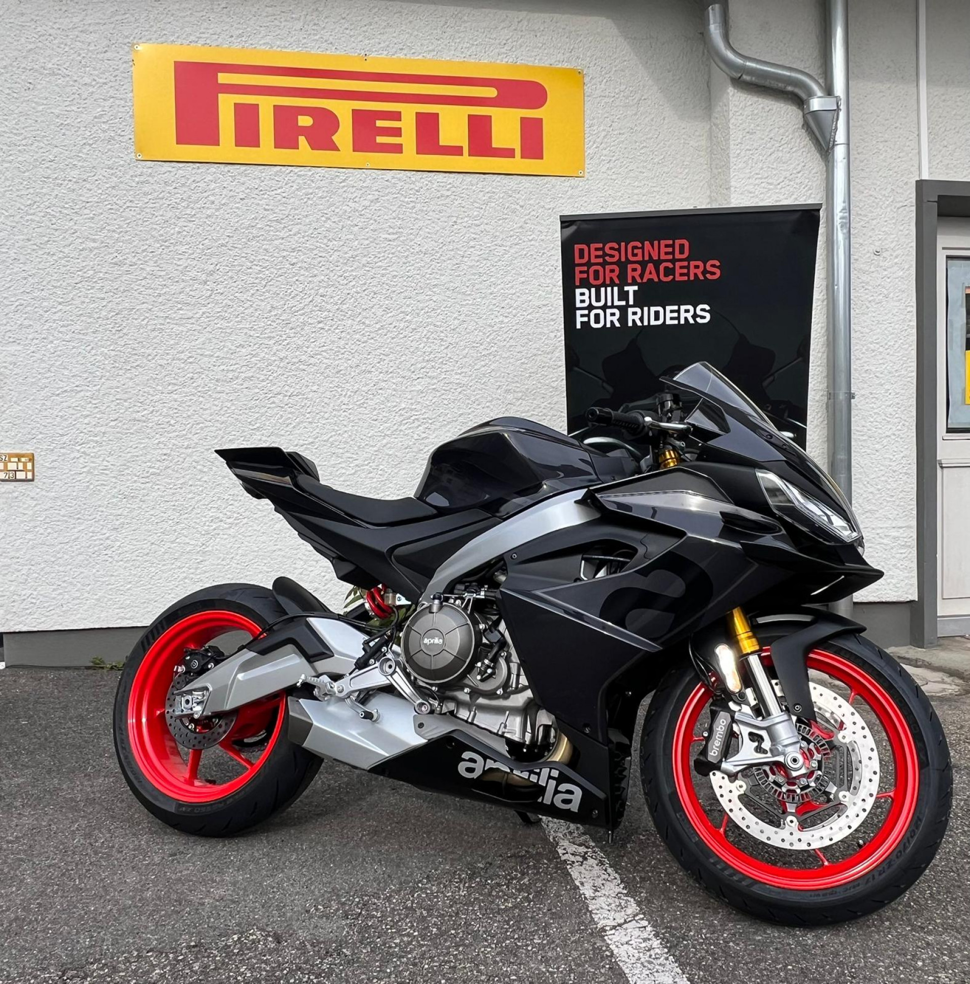 APRILIA RS 660-image-7