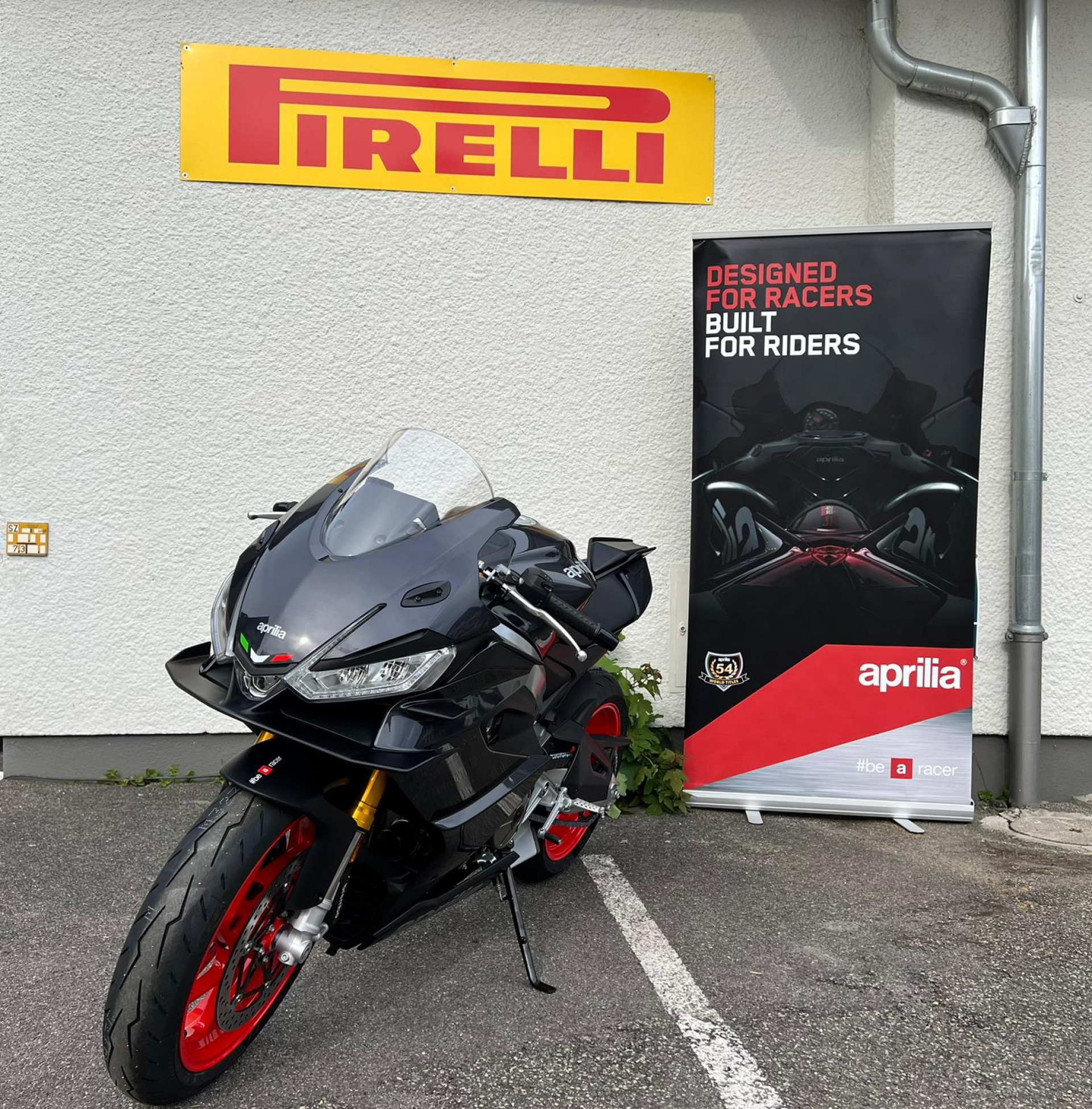 APRILIA RS 660-image-1