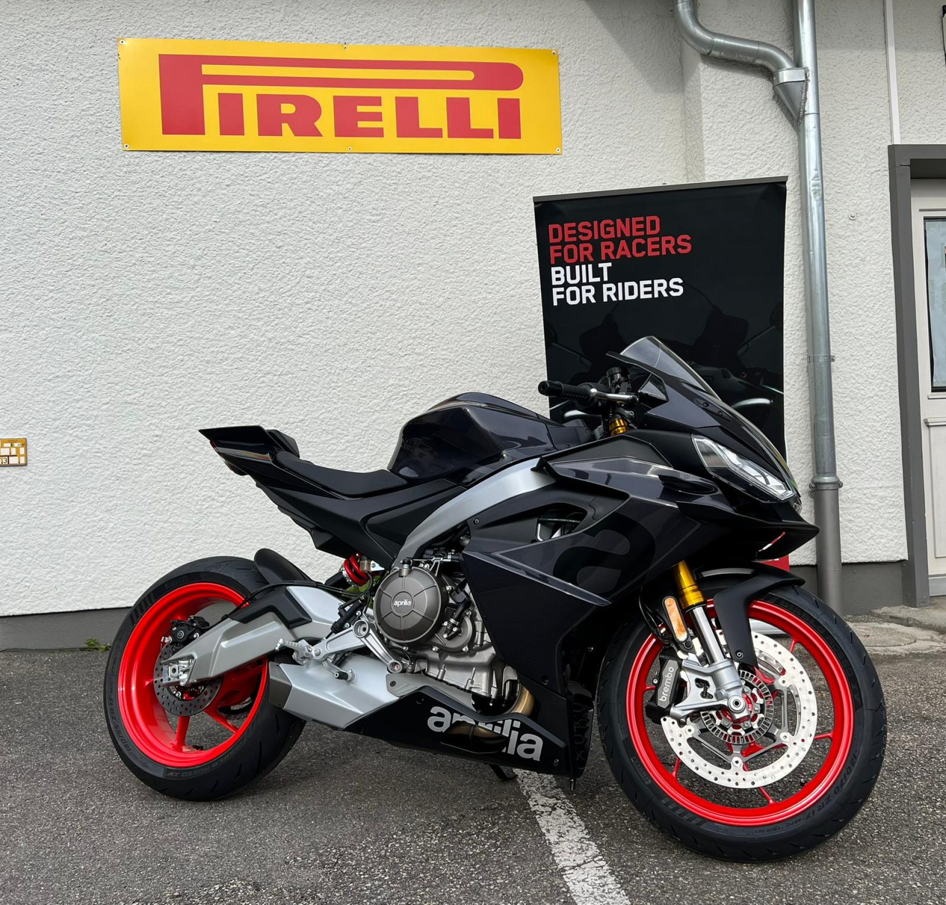 APRILIA RS 660-image-6