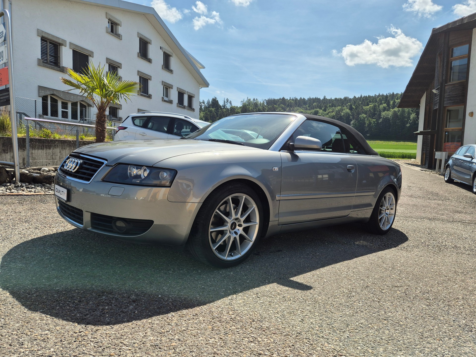 AUDI A4 Cabriolet 3.0 V6-image-16