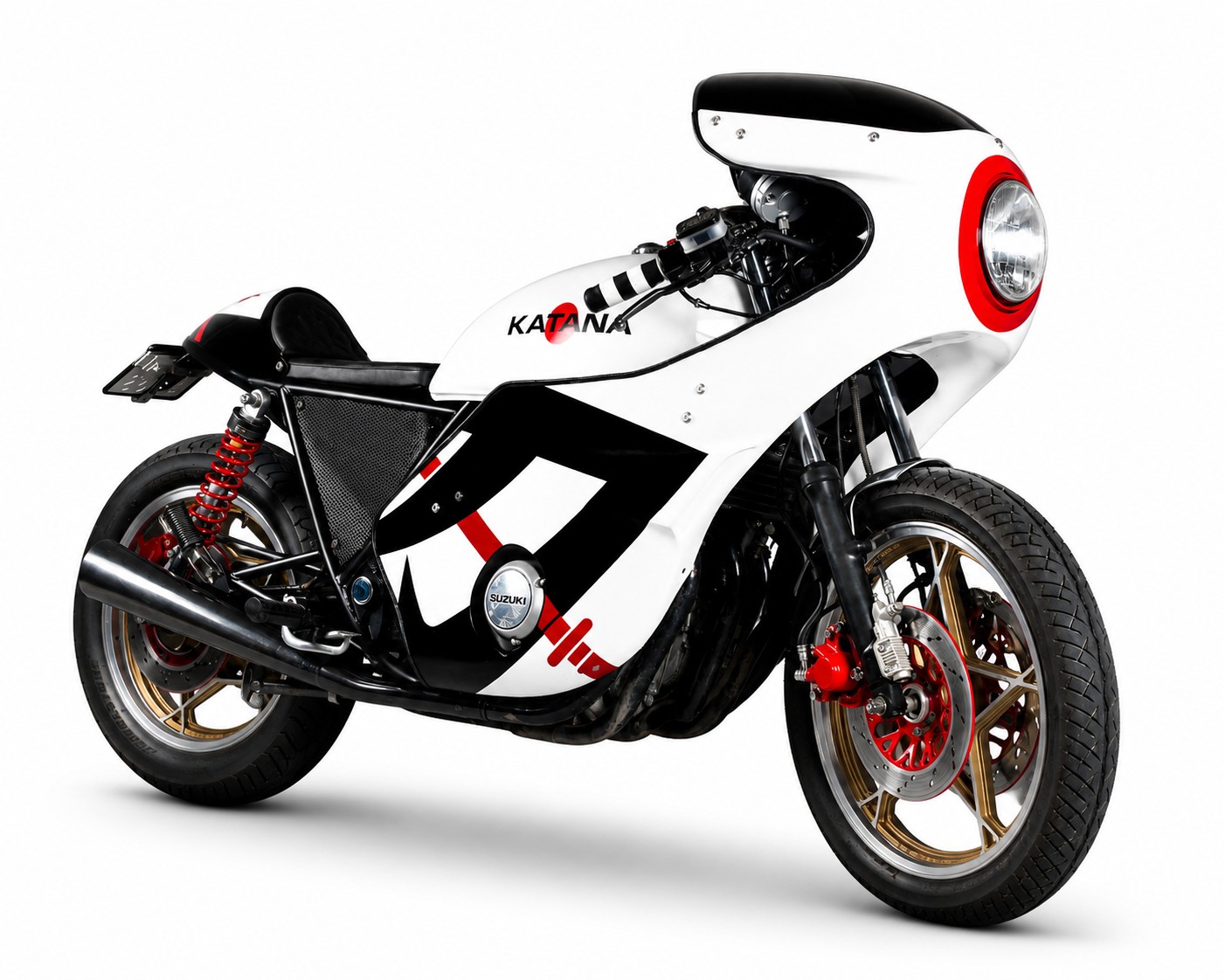 SUZUKI GS 650 G Katana