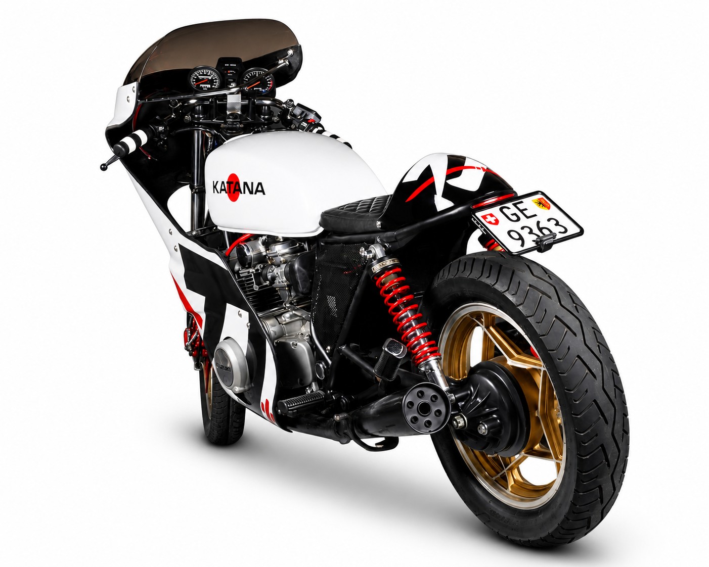 SUZUKI GS 650 G Katana-image-5
