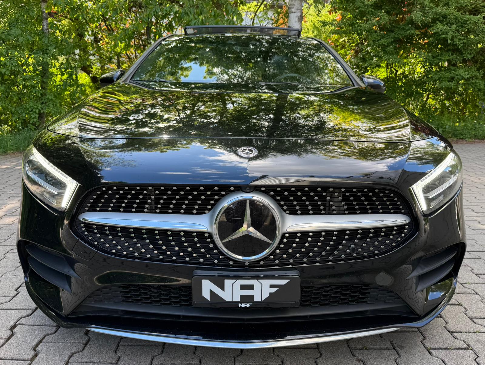MERCEDES-BENZ A 250 4Matic AMG Line 4Matic 7G-DCT-image-7
