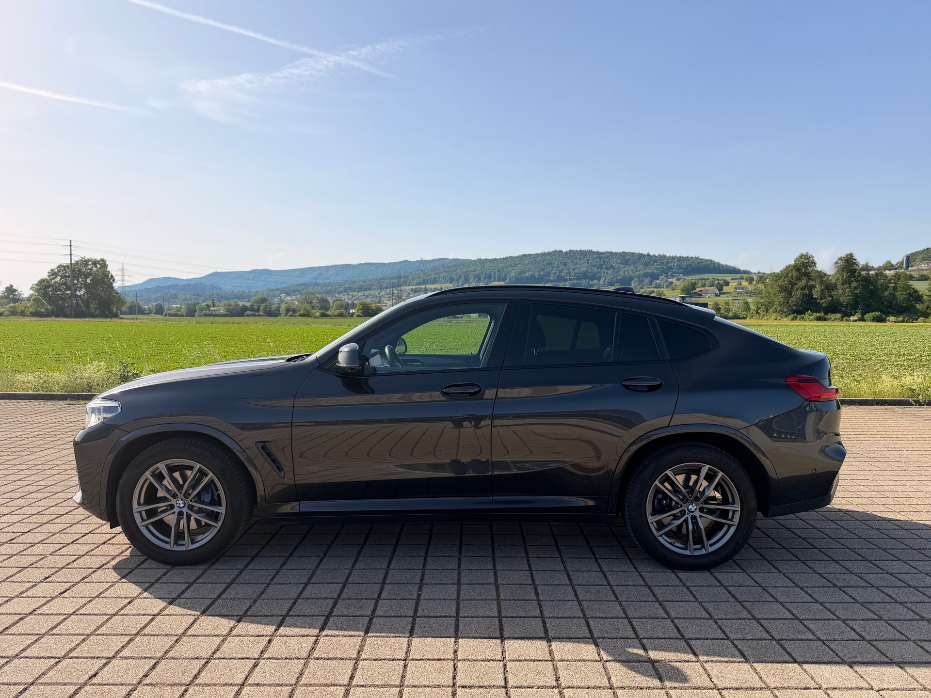 BMW X4 xDrive 30d M Sport X Steptronic-image-15