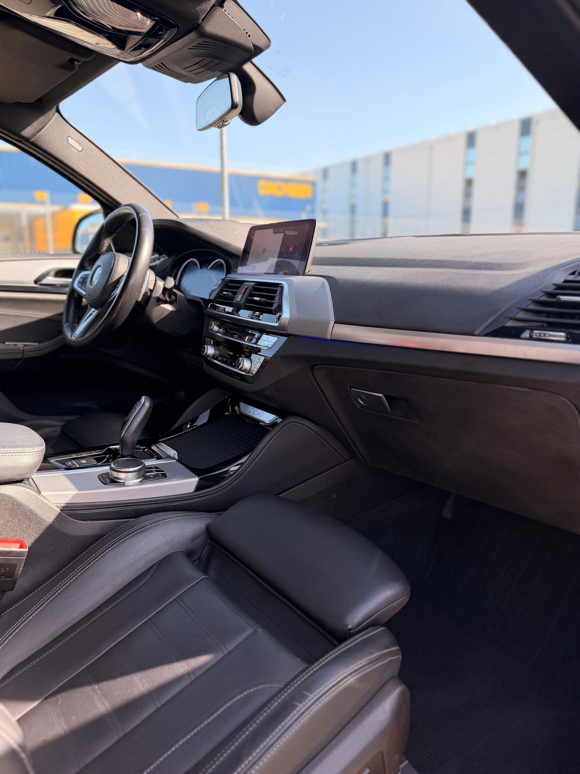 BMW X4 xDrive 30d M Sport X Steptronic-image-24