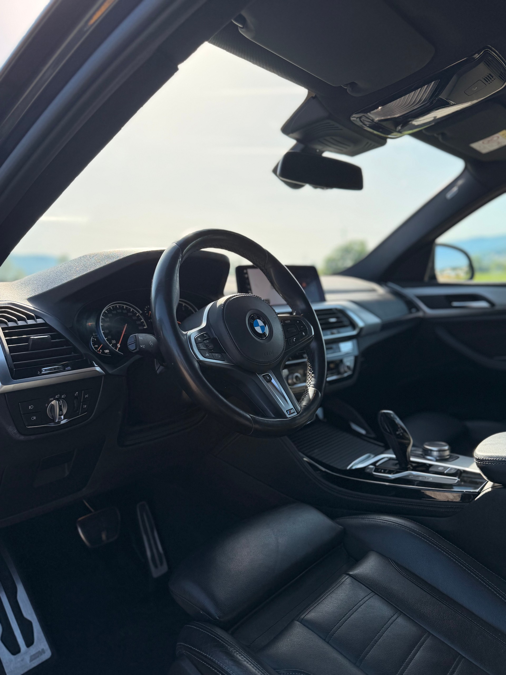 BMW X4 xDrive 30d M Sport X Steptronic-image-18