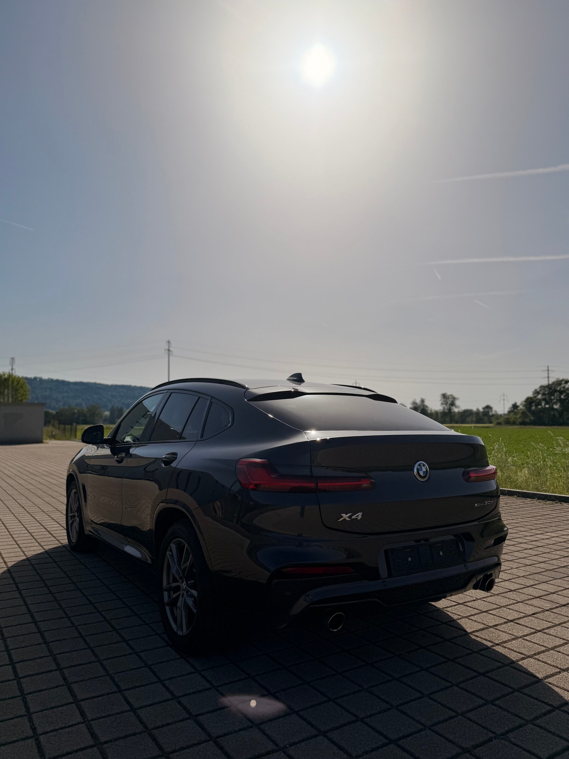BMW X4 xDrive 30d M Sport X Steptronic-image-12