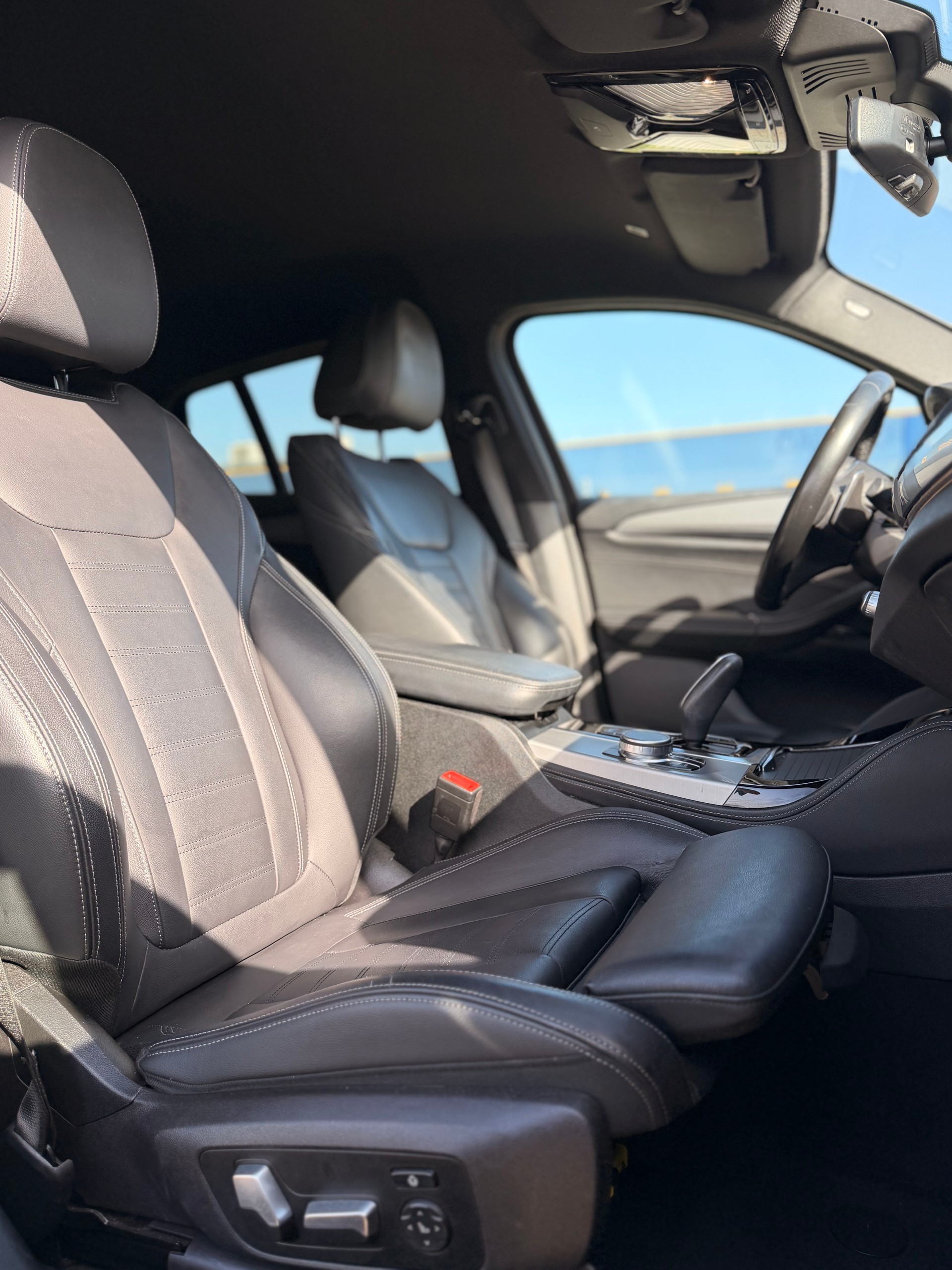 BMW X4 xDrive 30d M Sport X Steptronic-image-25