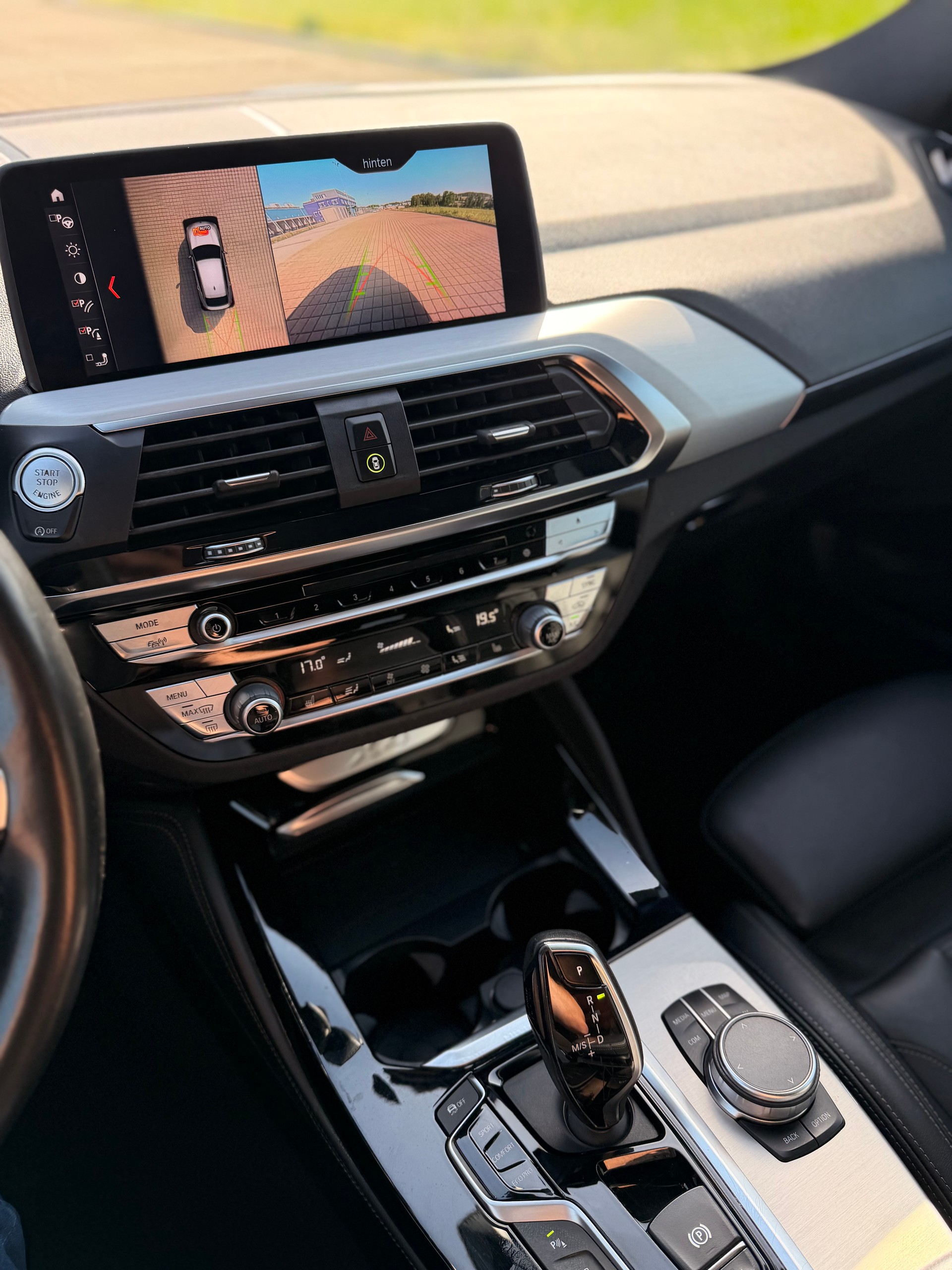 BMW X4 xDrive 30d M Sport X Steptronic-image-23