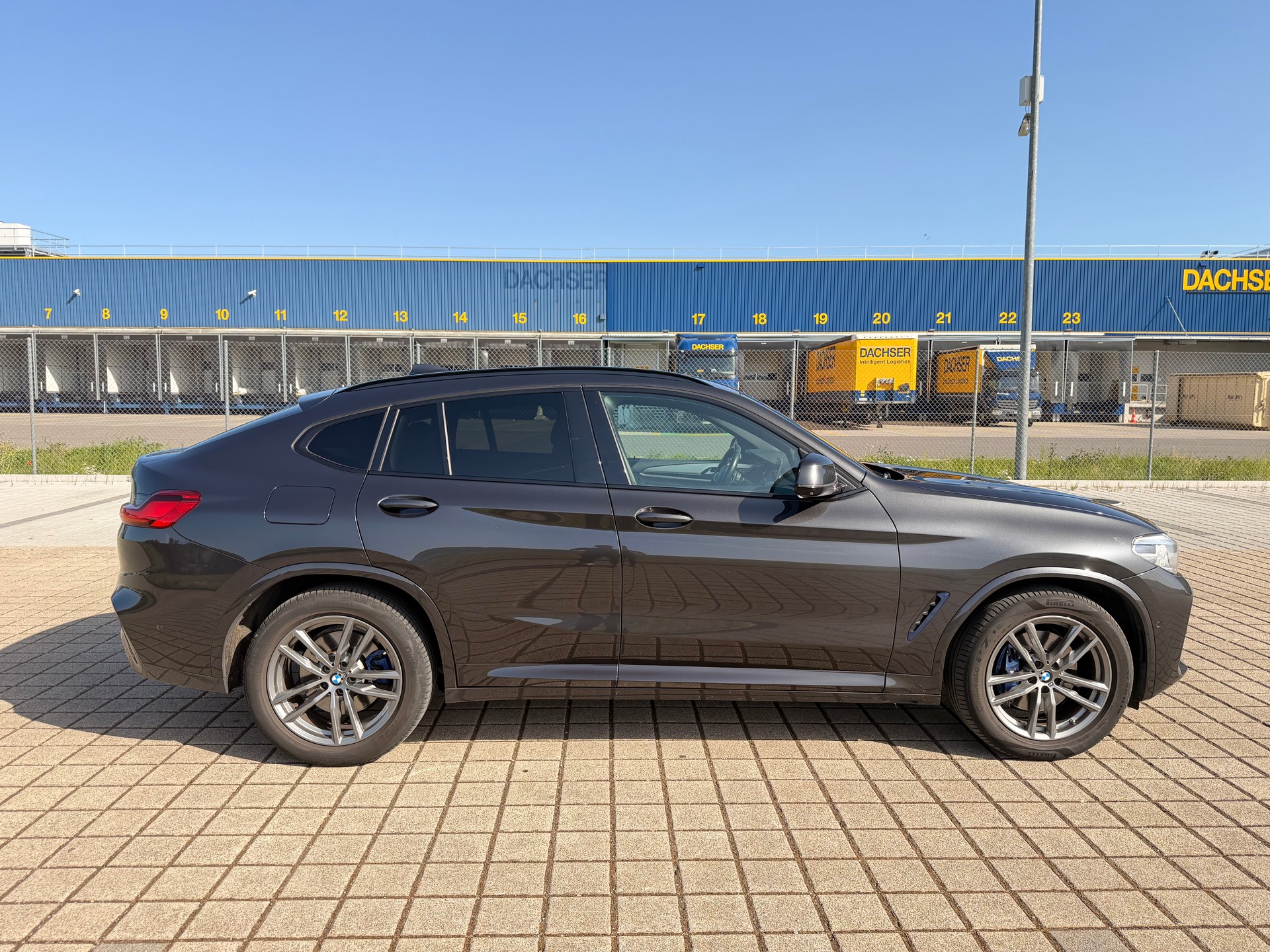 BMW X4 xDrive 30d M Sport X Steptronic-image-6