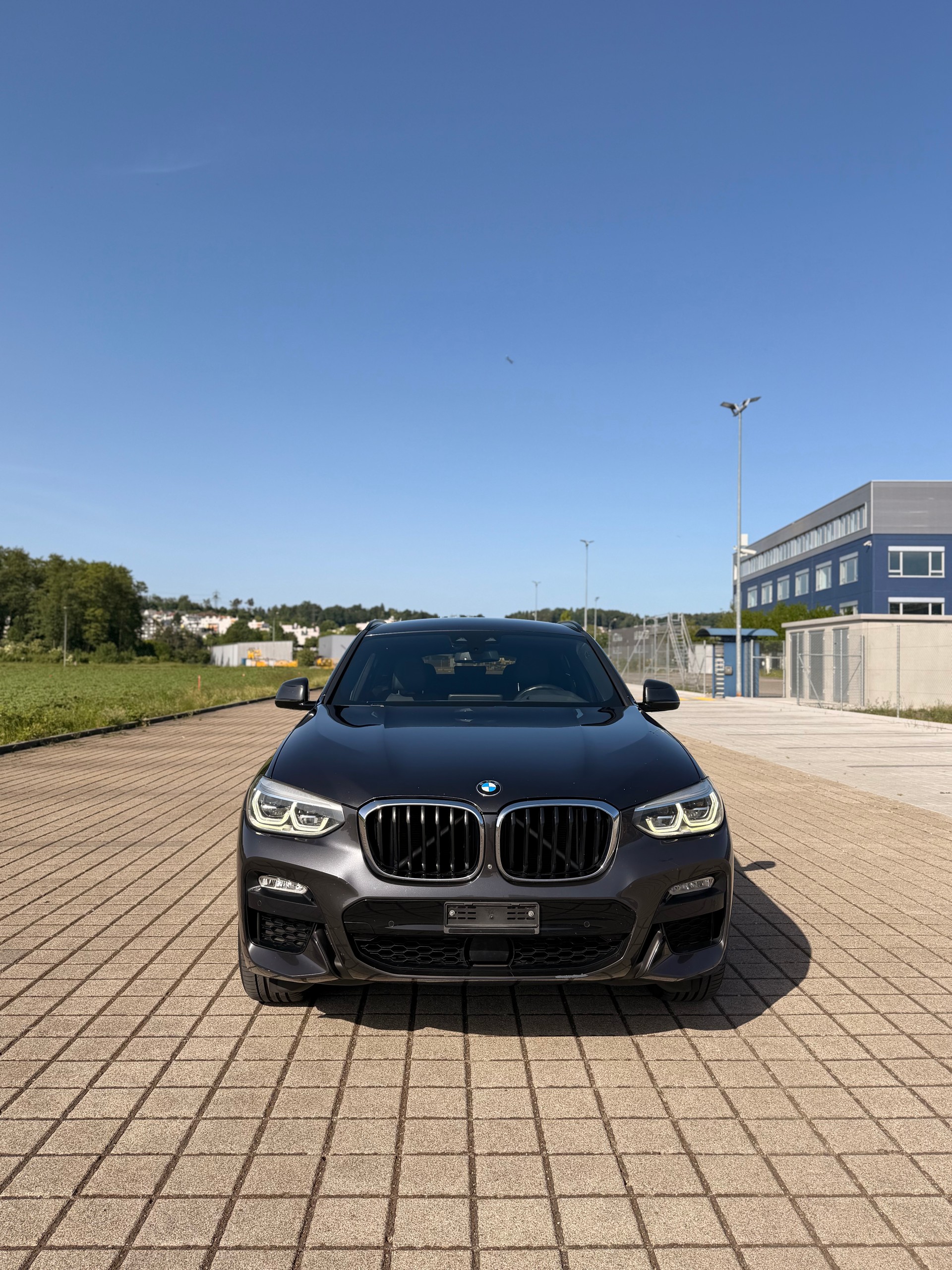 BMW X4 xDrive 30d M Sport X Steptronic-showroom-element-2