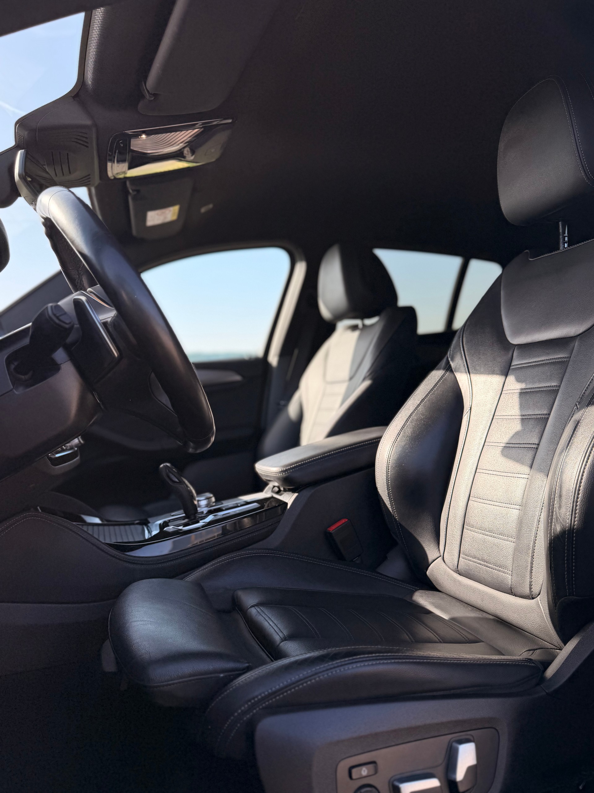 BMW X4 xDrive 30d M Sport X Steptronic-image-21