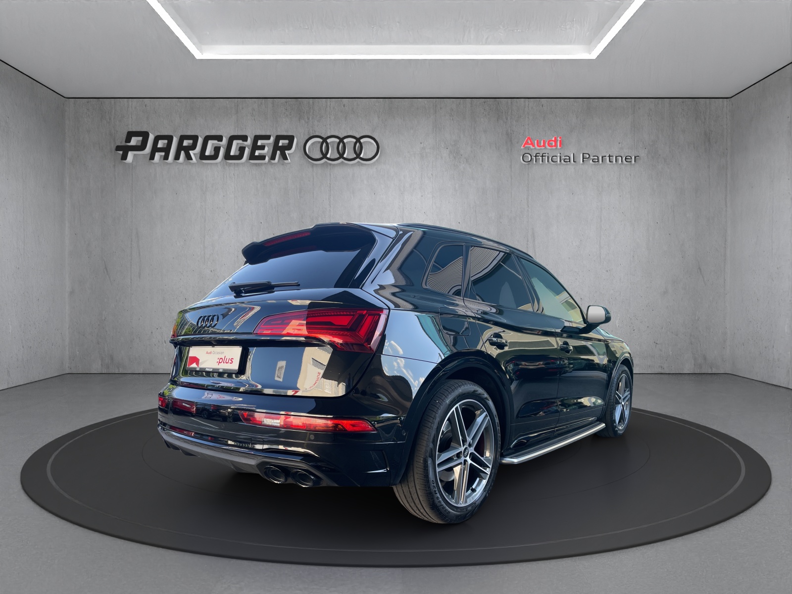 AUDI SQ5 Sportback TDI quattro tiptronic-image-5