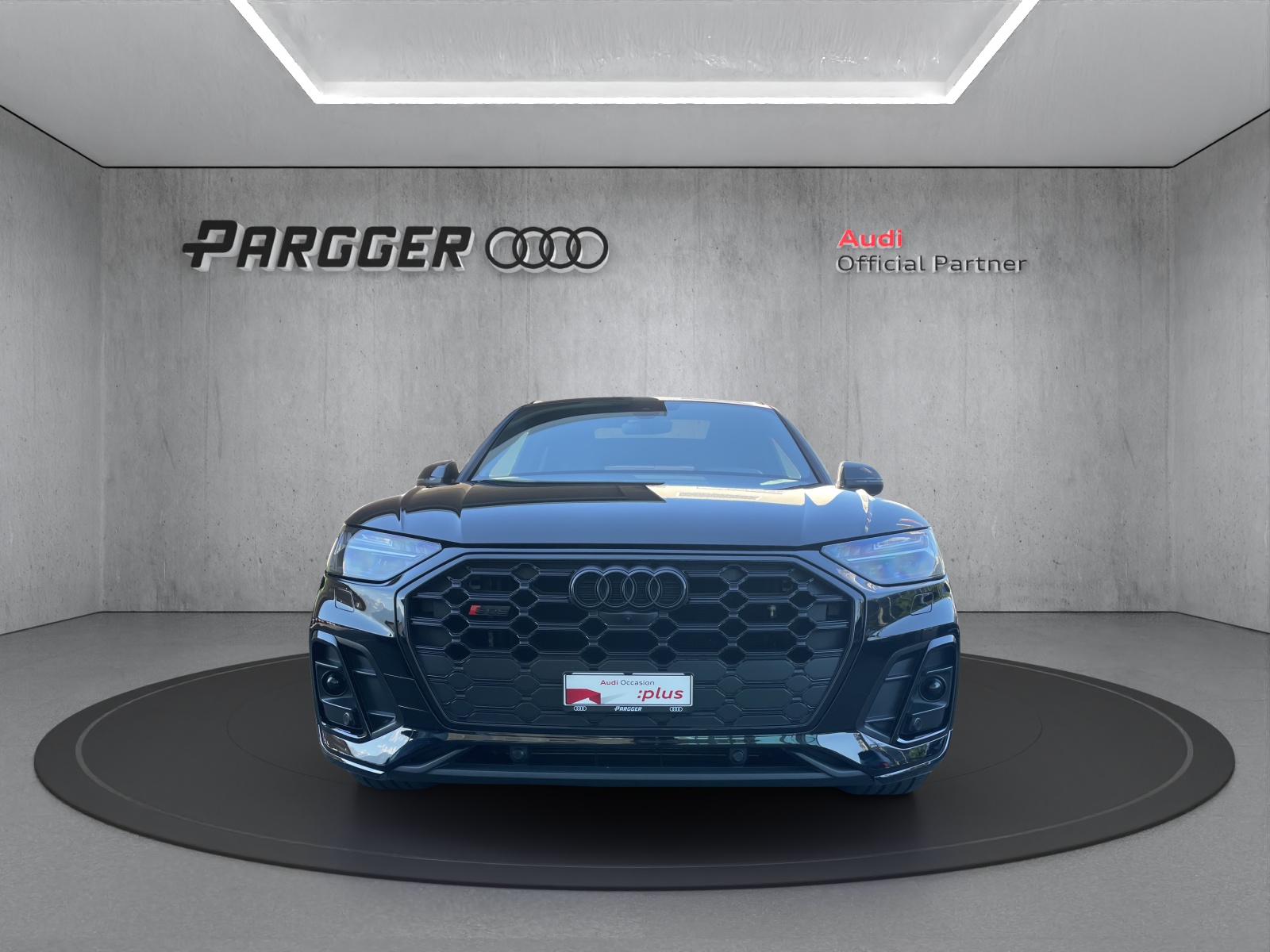 AUDI SQ5 Sportback TDI quattro tiptronic-showroom-element-1