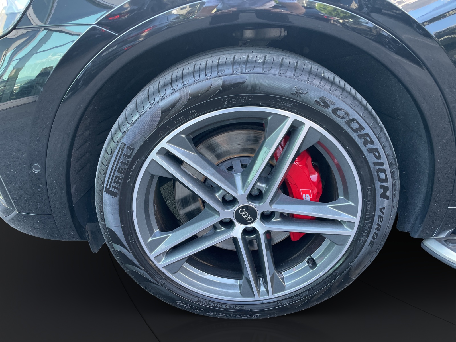 AUDI SQ5 Sportback TDI quattro tiptronic-image-15