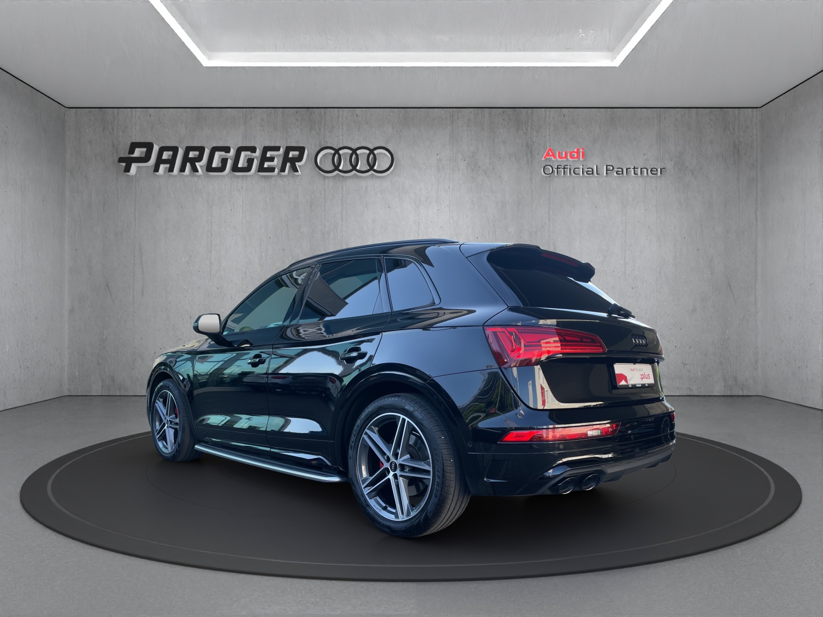 AUDI SQ5 Sportback TDI quattro tiptronic-image-4