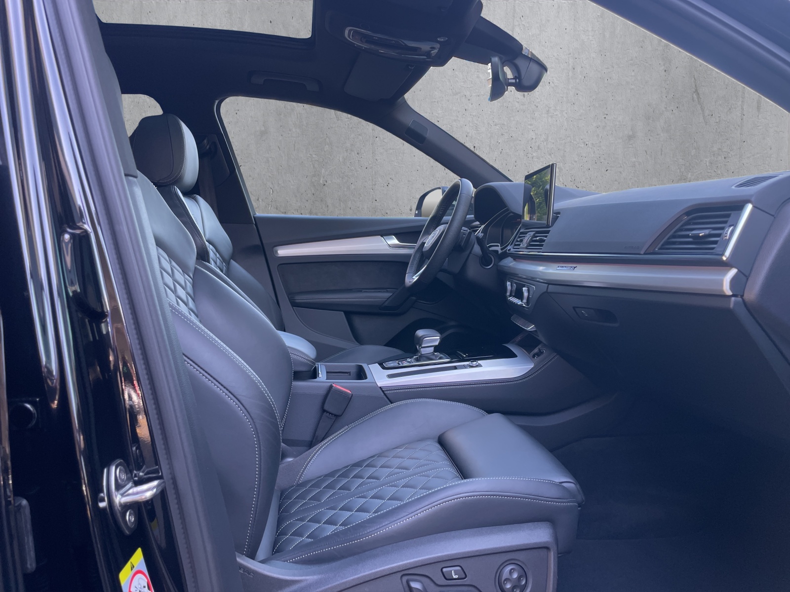 AUDI SQ5 Sportback TDI quattro tiptronic-image-7
