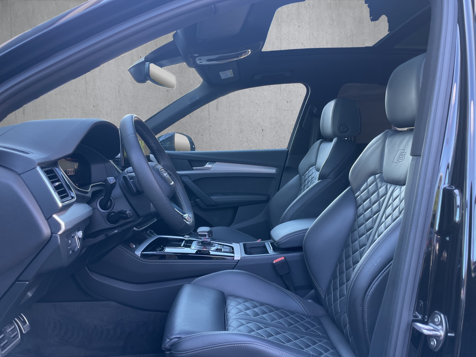 AUDI SQ5 Sportback TDI quattro tiptronic-image-6