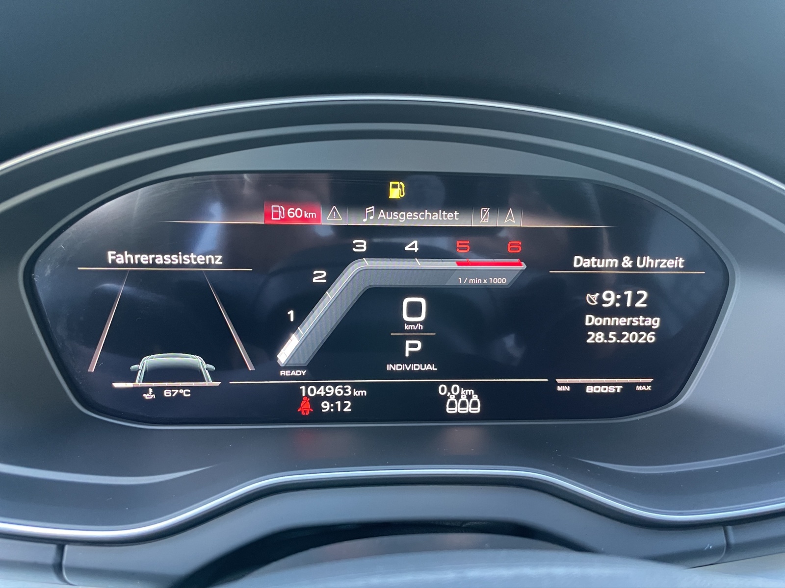 AUDI SQ5 Sportback TDI quattro tiptronic-image-10