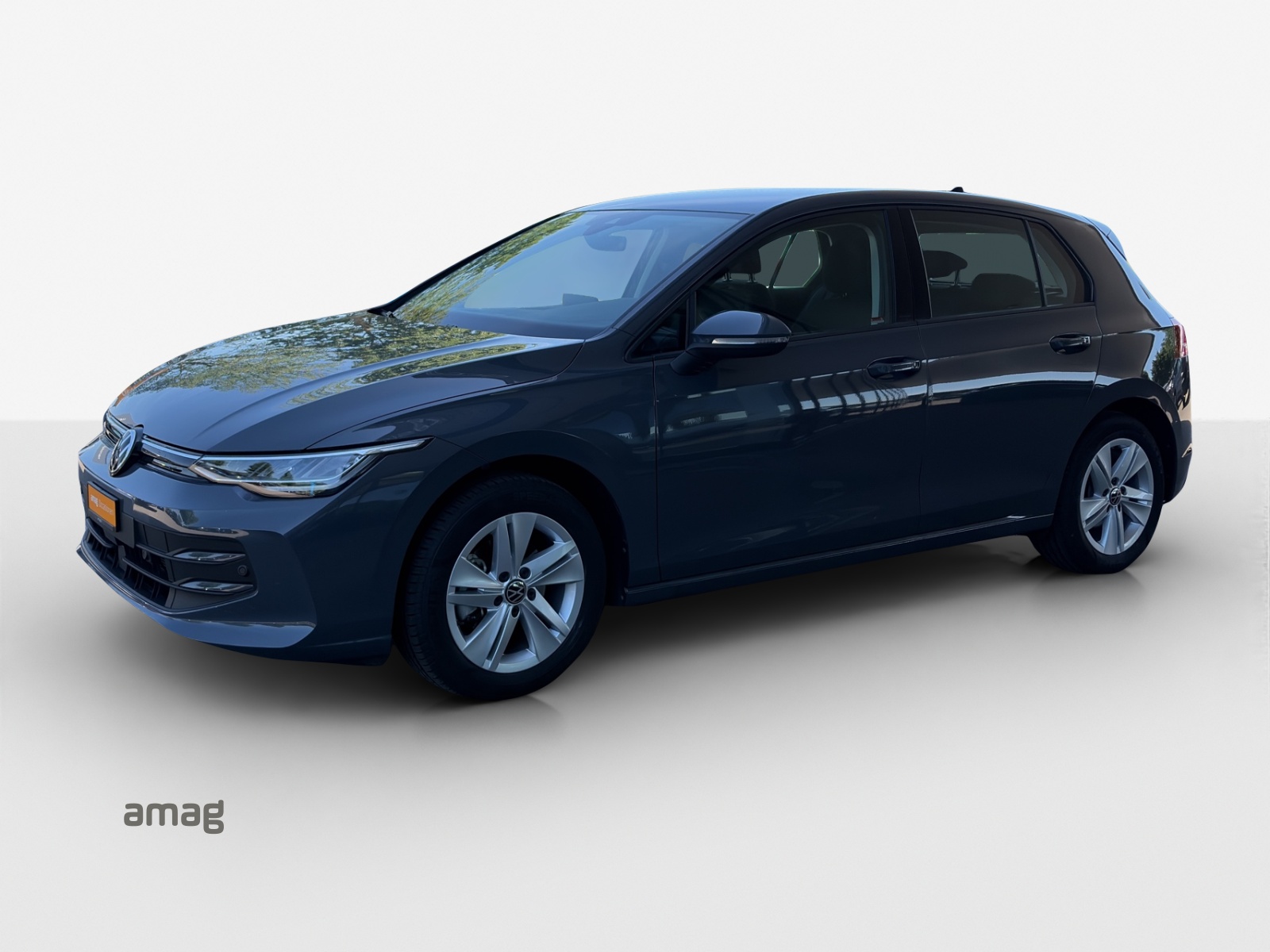 VW Golf 1.5 e TSI mHEV Life DSG