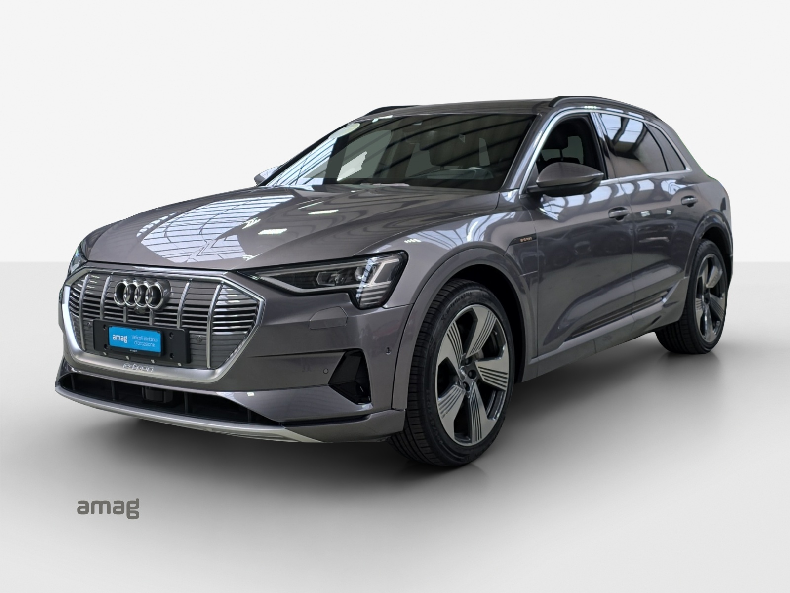 AUDI e-tron 55 Advanced quattro