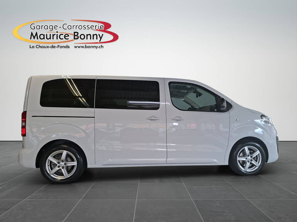 OPEL Zafira Life M 2.0 CDTI 177 Business Edition S/S-image-3