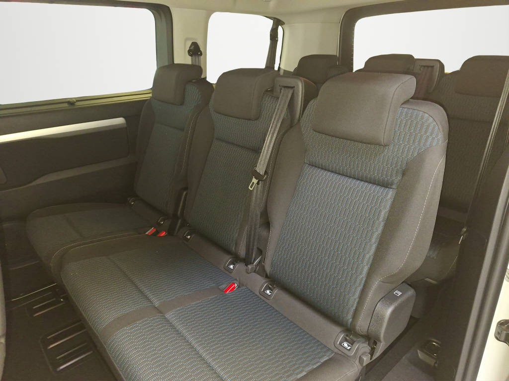 OPEL Zafira Life M 2.0 CDTI 177 Business Edition S/S-image-5