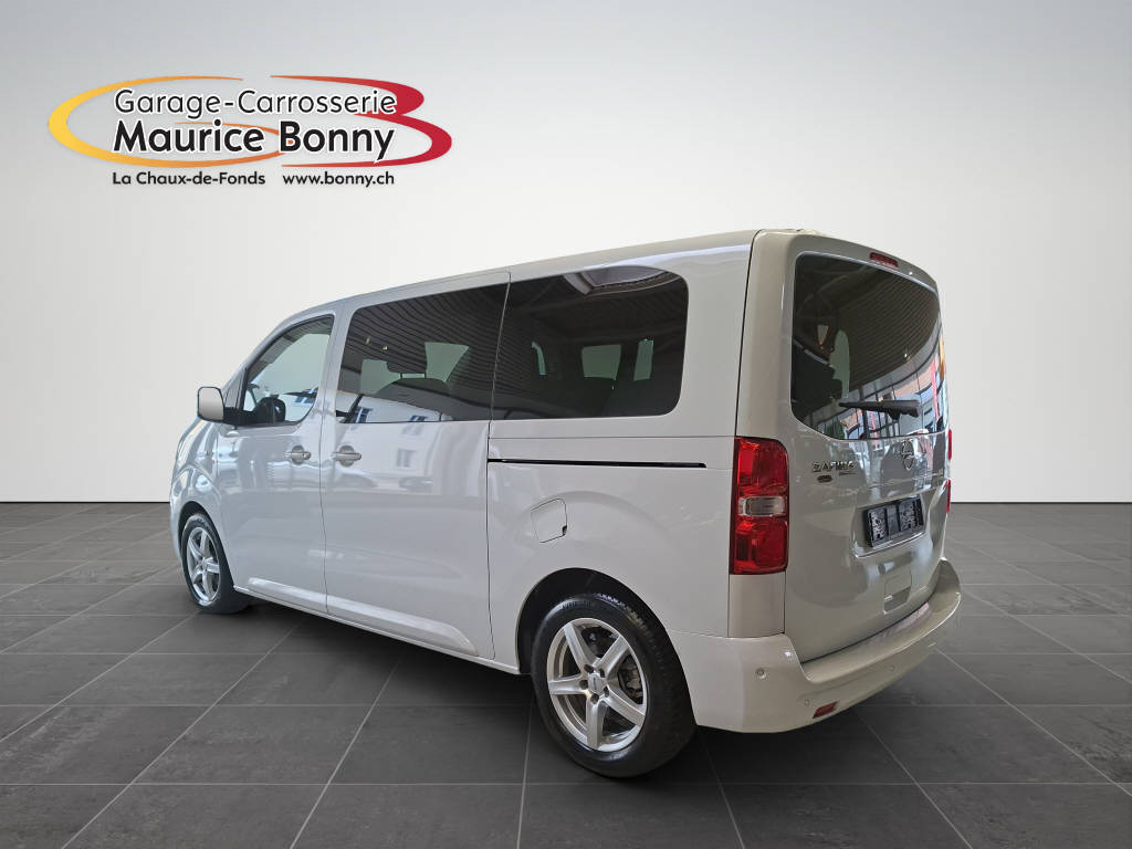 OPEL Zafira Life M 2.0 CDTI 177 Business Edition S/S-image-1