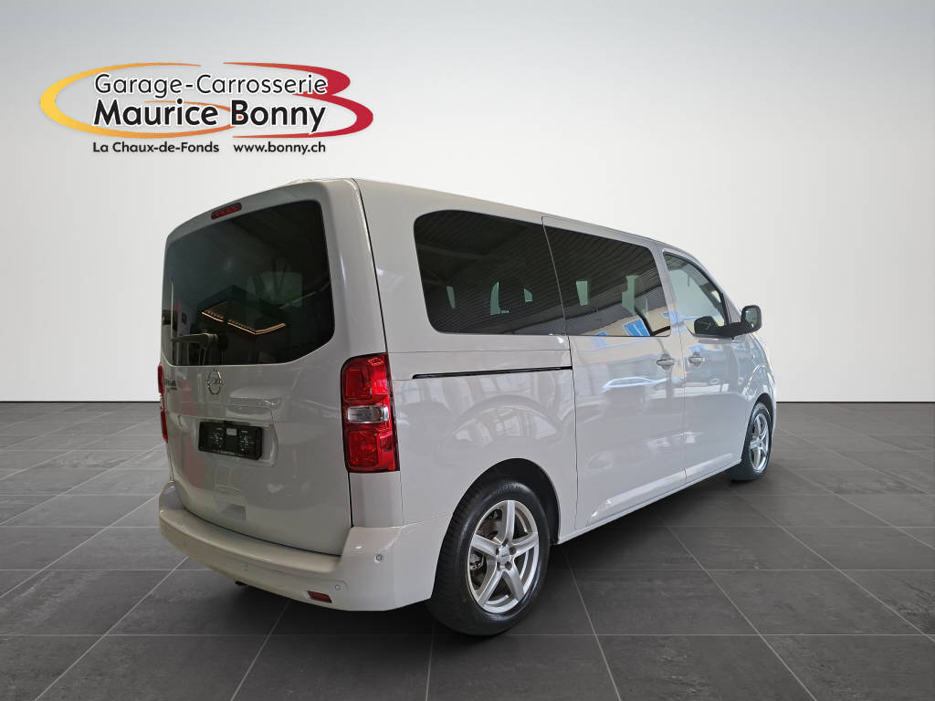 OPEL Zafira Life M 2.0 CDTI 177 Business Edition S/S-image-2