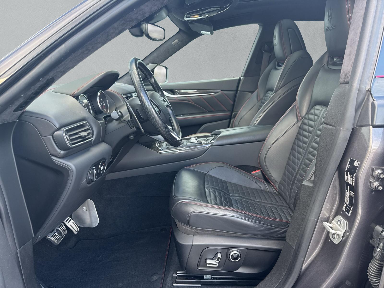 MASERATI Levante Trofeo 3.8 - 581CV - V8 (CH) 📍-image-10