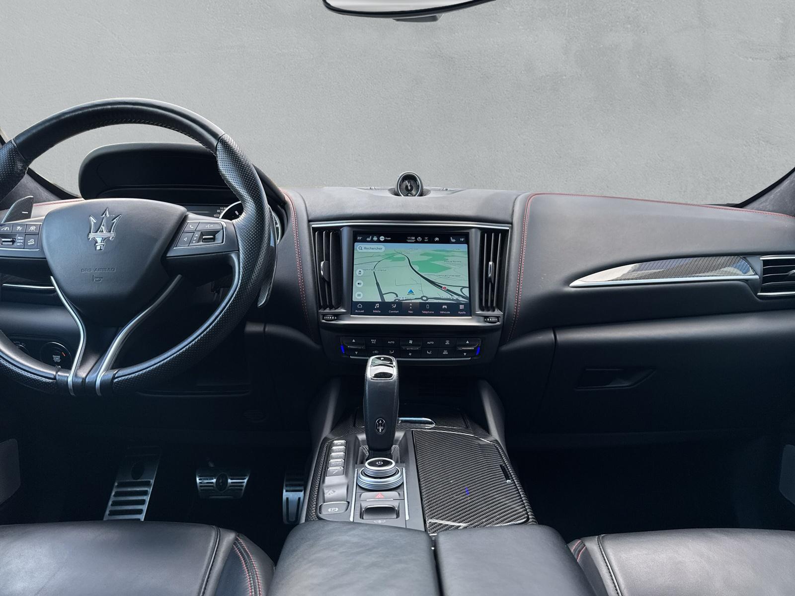 MASERATI Levante Trofeo 3.8 - 581CV - V8 (CH) 📍-image-13