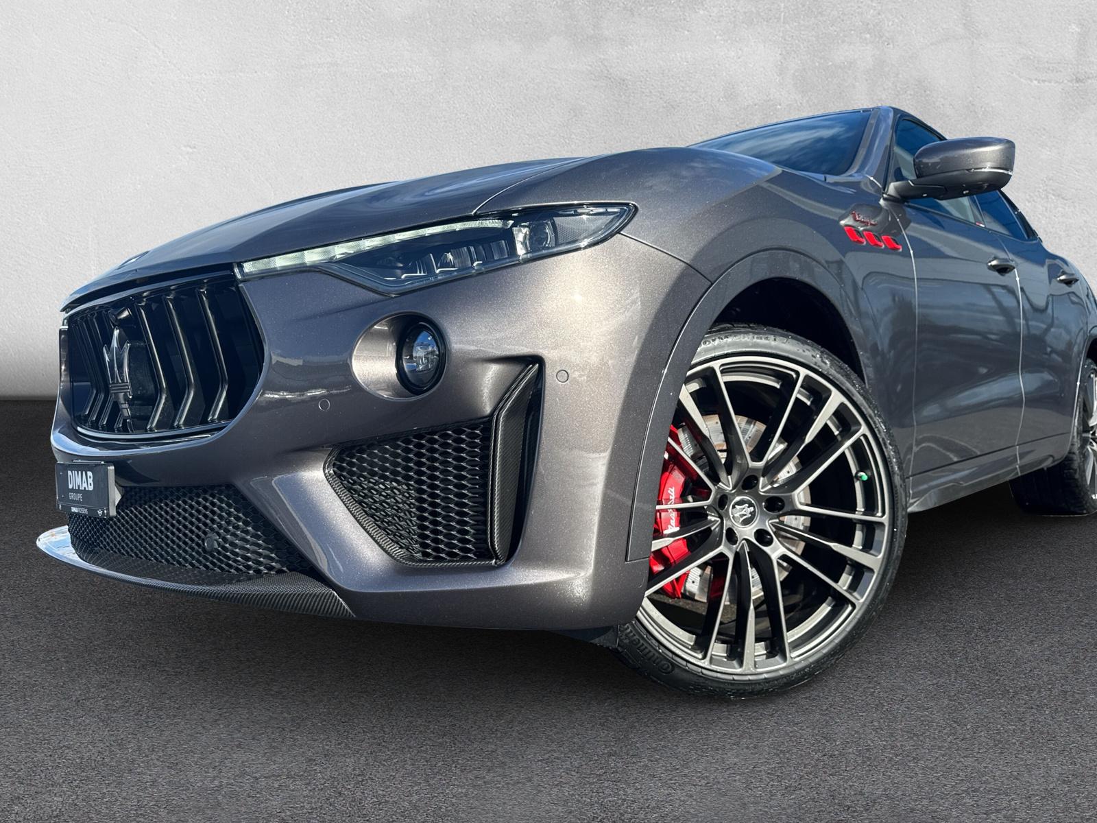 MASERATI Levante Trofeo 3.8 - 581CV - V8 (CH) 📍-image-7