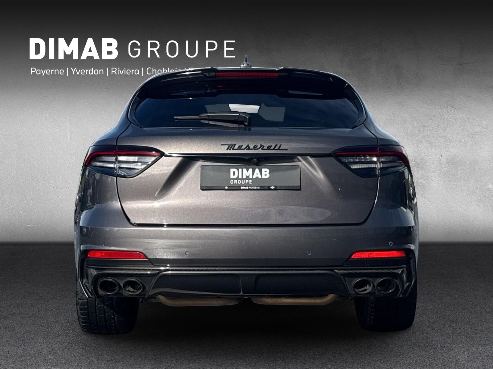 MASERATI Levante Trofeo 3.8 - 581CV - V8 (CH) 📍-showroom-element-3