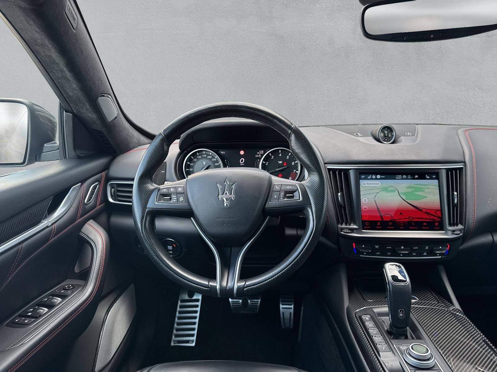 MASERATI Levante Trofeo 3.8 - 581CV - V8 (CH) 📍-image-15