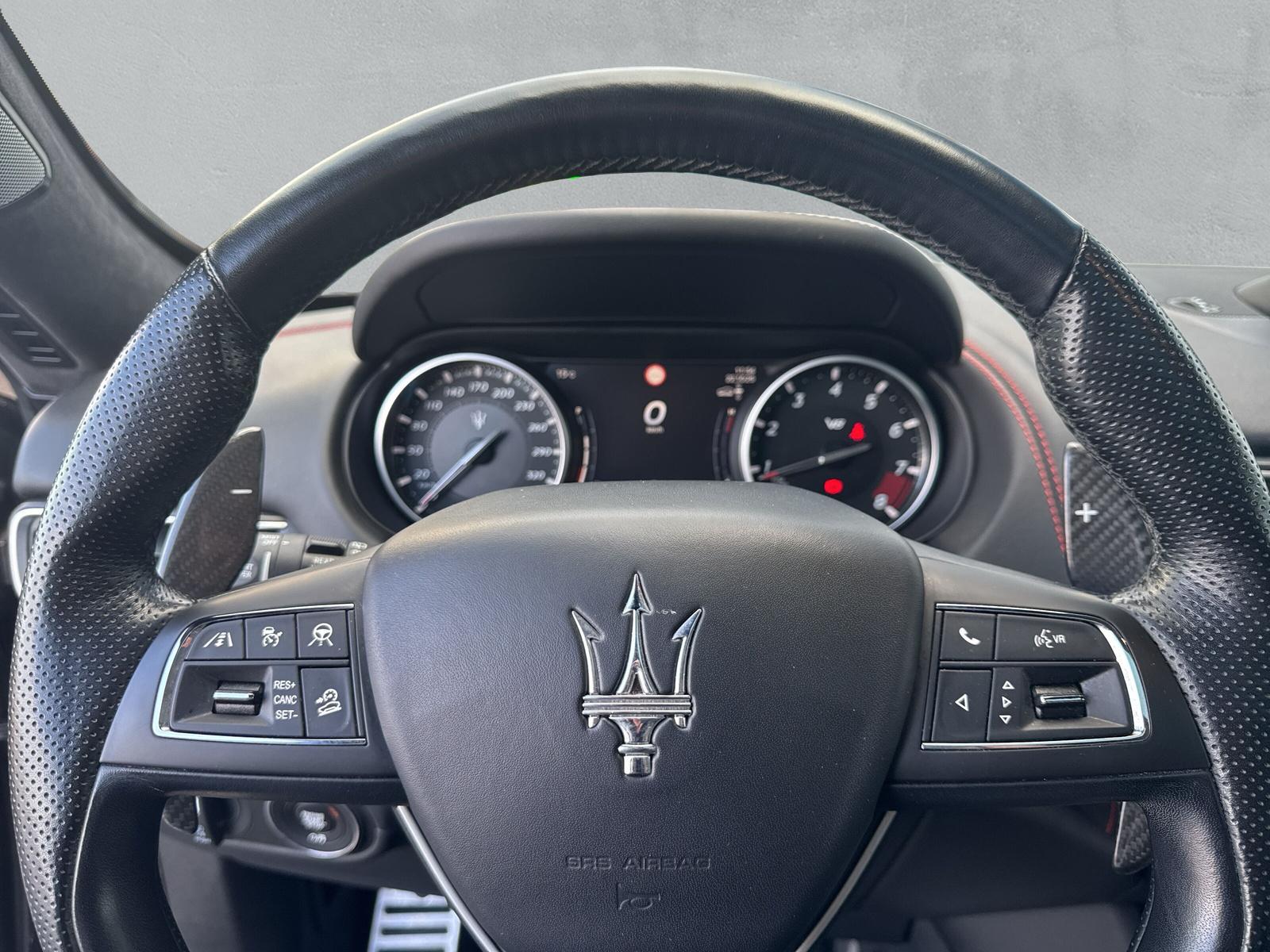 MASERATI Levante Trofeo 3.8 - 581CV - V8 (CH) 📍-image-17