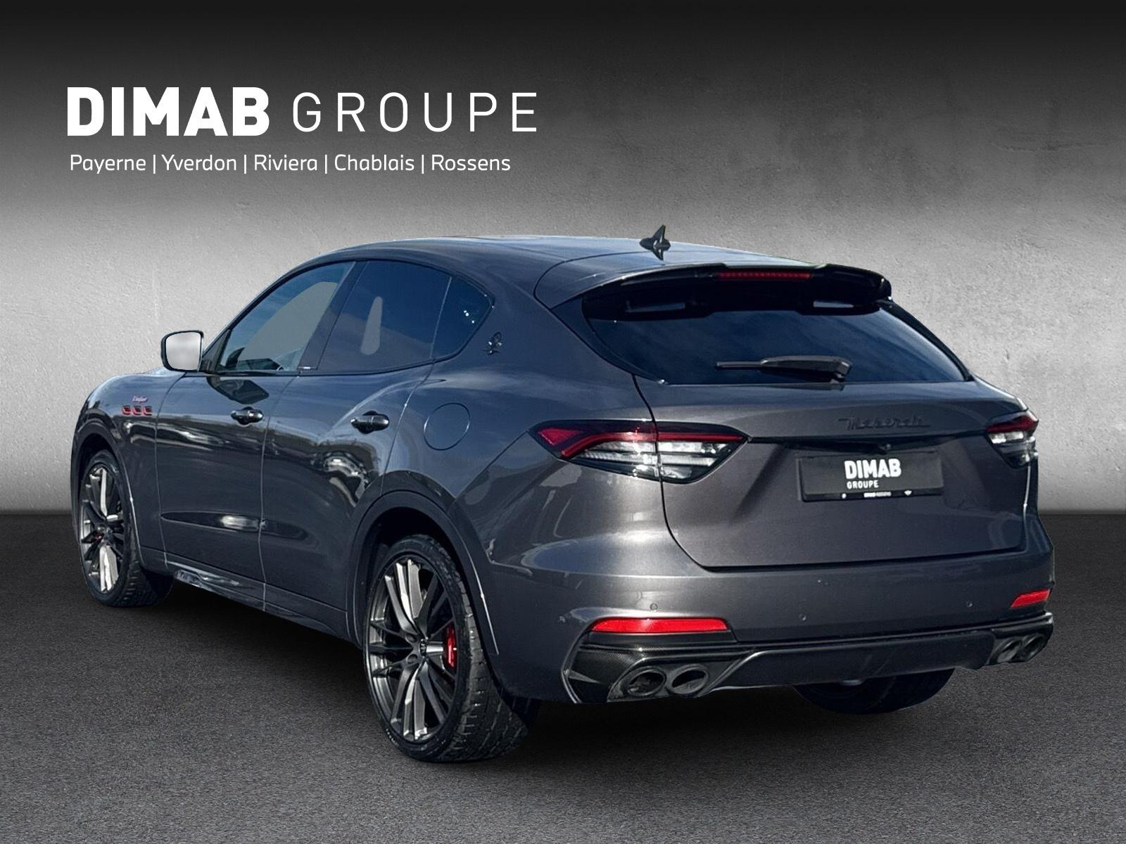 MASERATI Levante Trofeo 3.8 - 581CV - V8 (CH) 📍-showroom-element-2