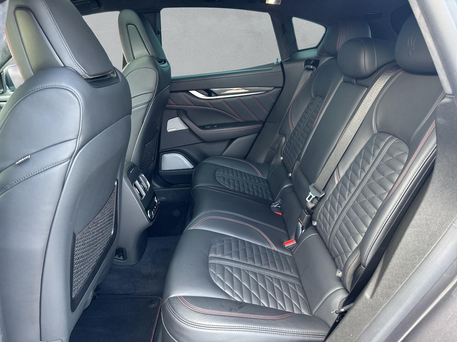 MASERATI Levante Trofeo 3.8 - 581CV - V8 (CH) 📍-image-11