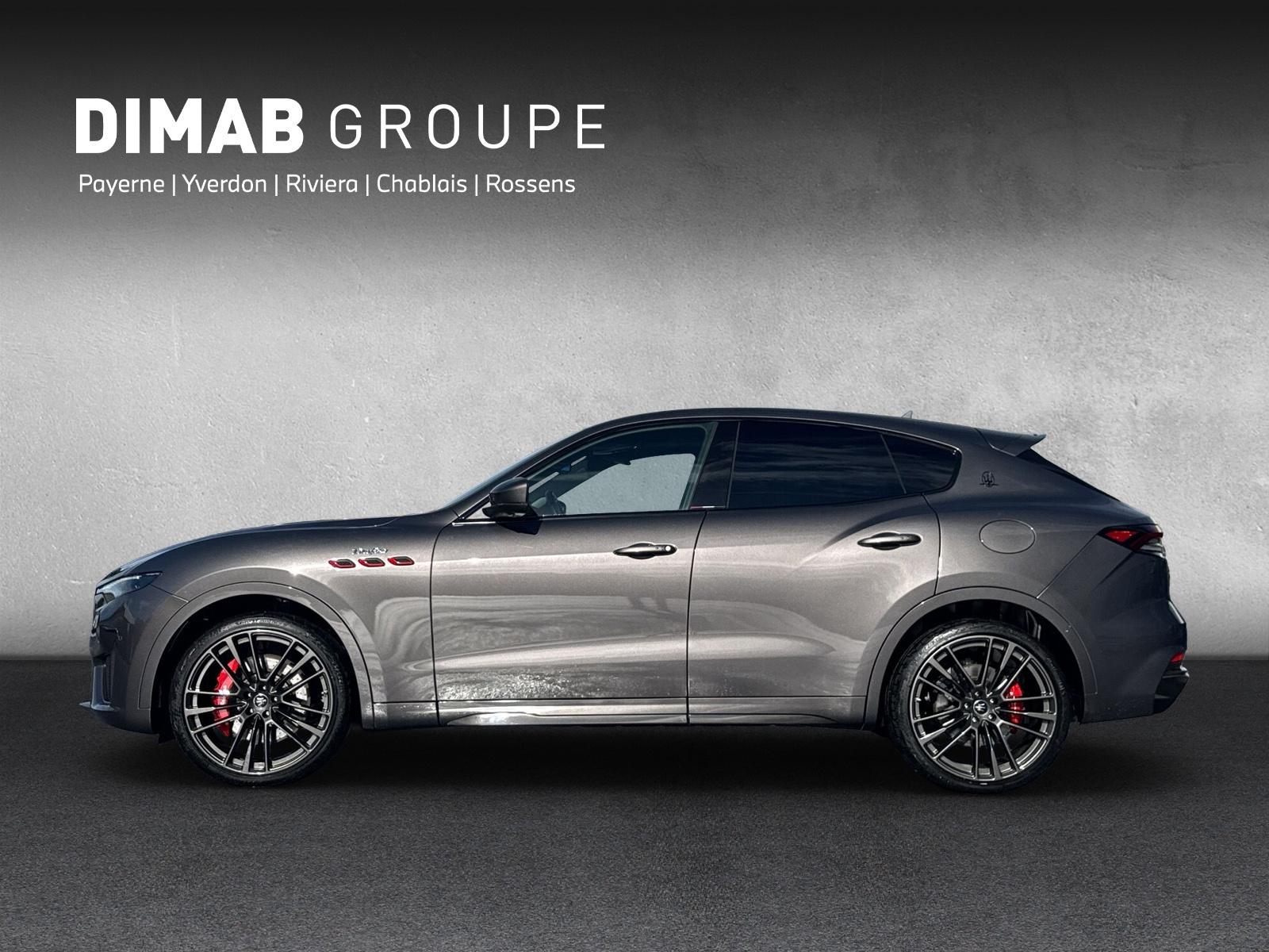 MASERATI Levante Trofeo 3.8 - 581CV - V8 (CH) 📍-showroom-element-1