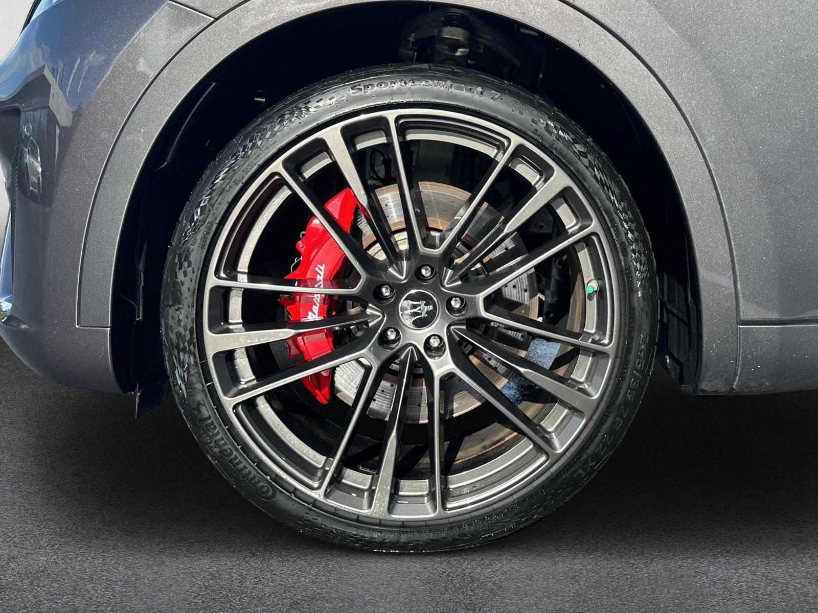 MASERATI Levante Trofeo 3.8 - 581CV - V8 (CH) 📍-image-8
