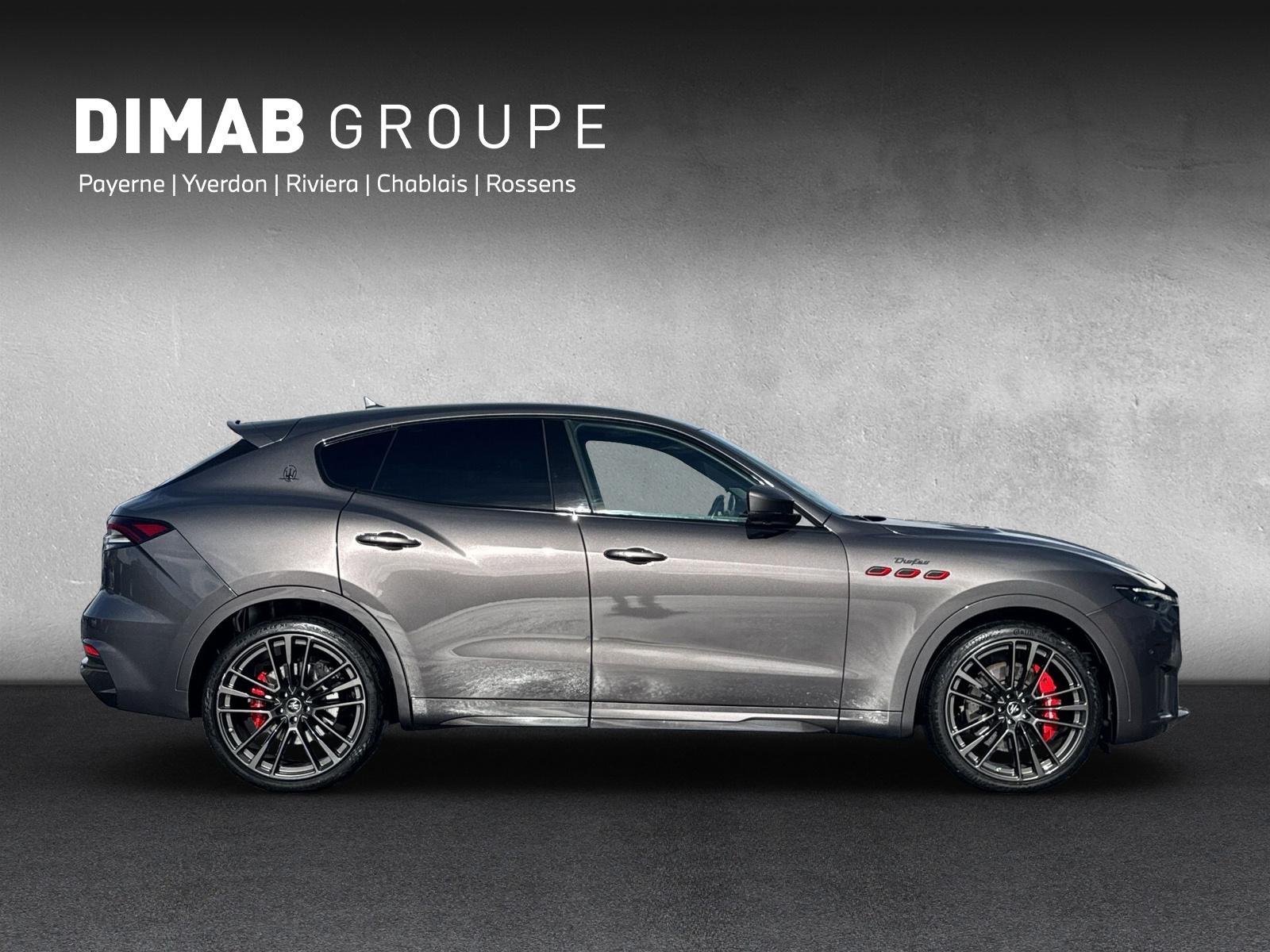 MASERATI Levante Trofeo 3.8 - 581CV - V8 (CH) 📍-image-5