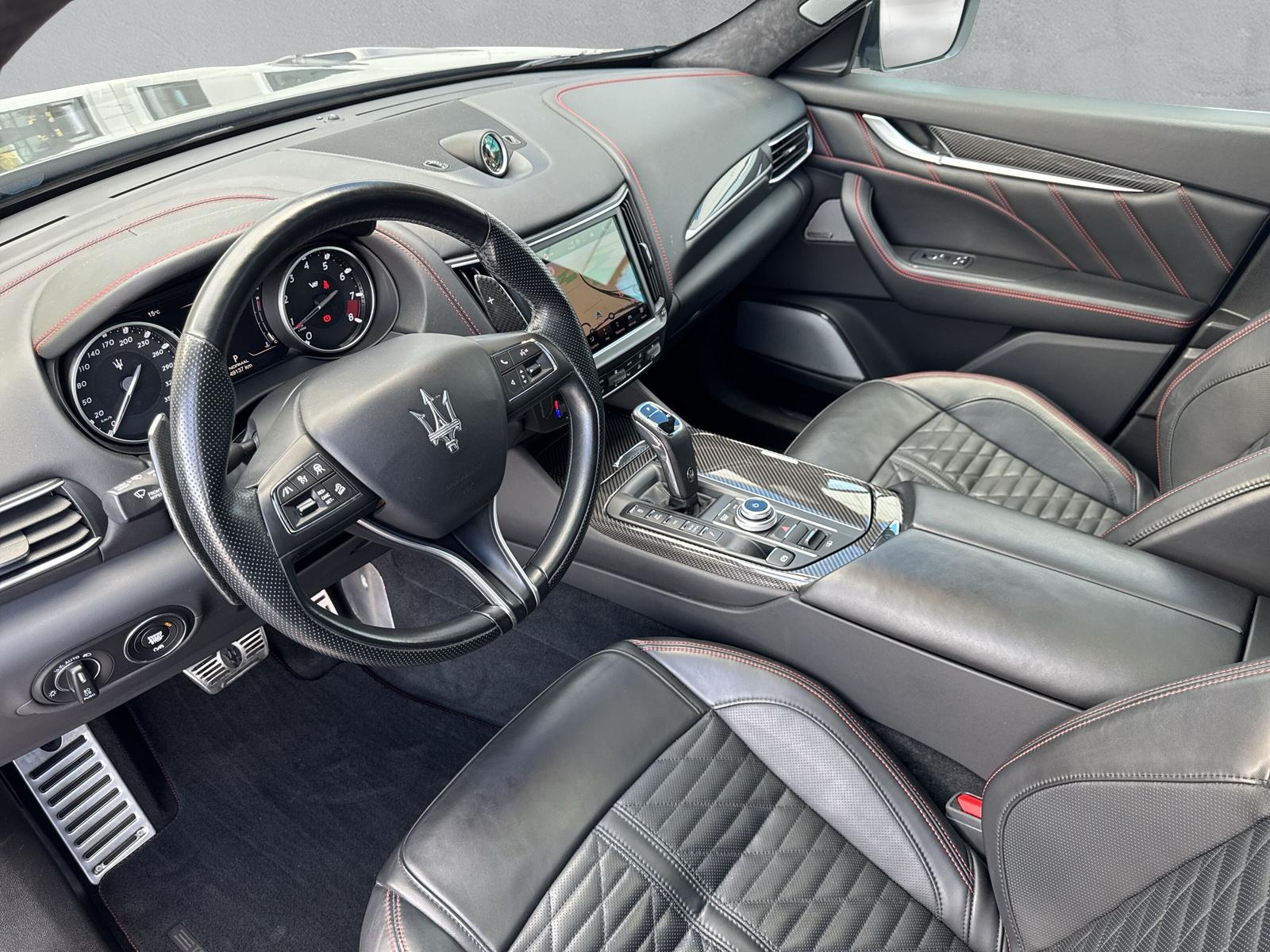 MASERATI Levante Trofeo 3.8 - 581CV - V8 (CH) 📍-image-19