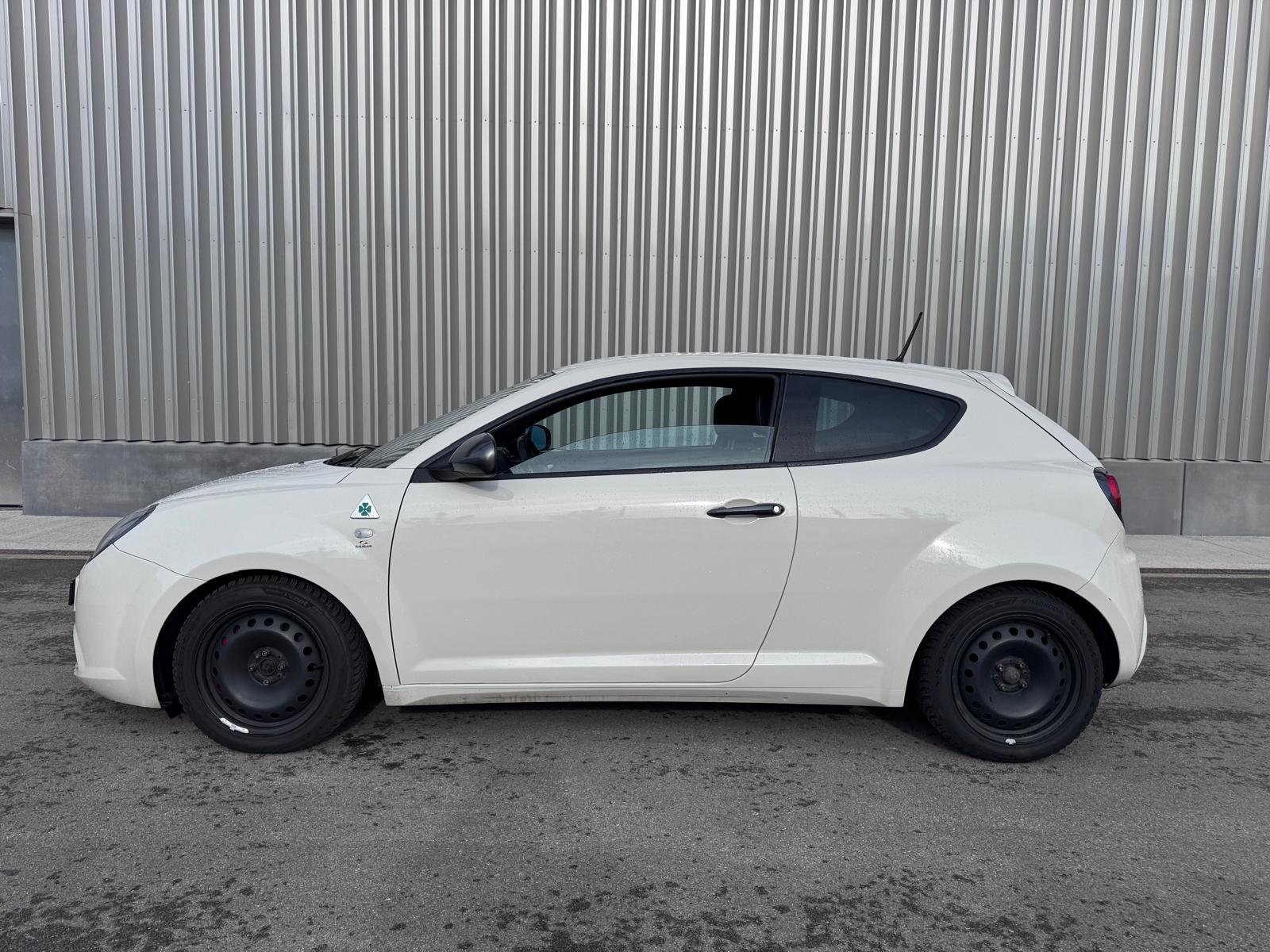ALFA ROMEO MiTo 1.4 TB Veloce TCT