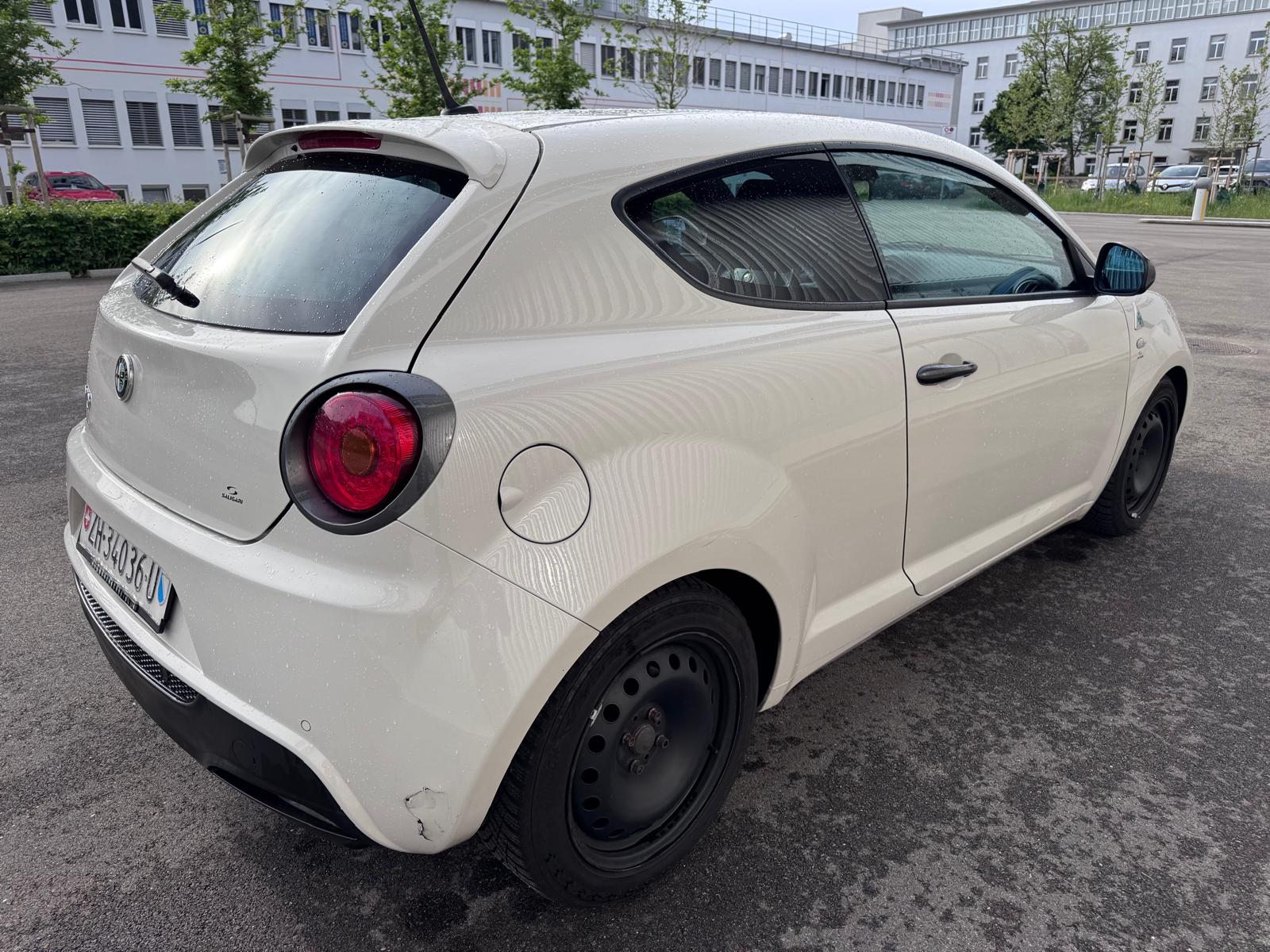 ALFA ROMEO MiTo 1.4 TB Veloce TCT-image-4