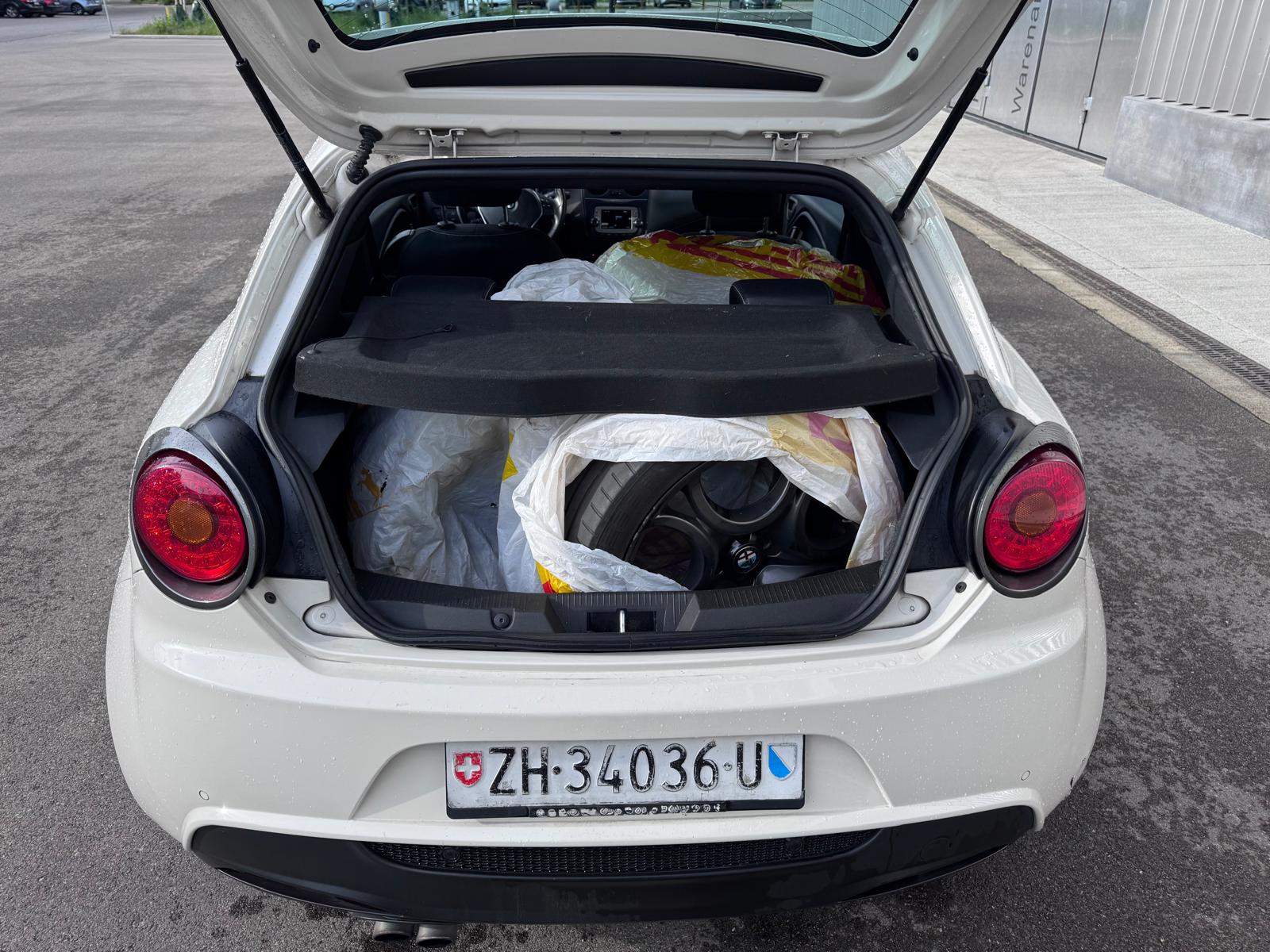 ALFA ROMEO MiTo 1.4 TB Veloce TCT-image-7