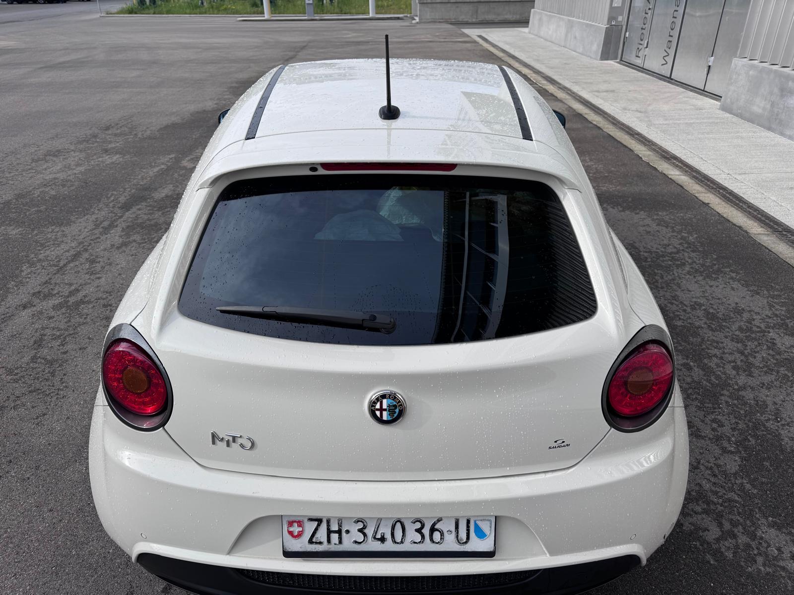 ALFA ROMEO MiTo 1.4 TB Veloce TCT-image-5