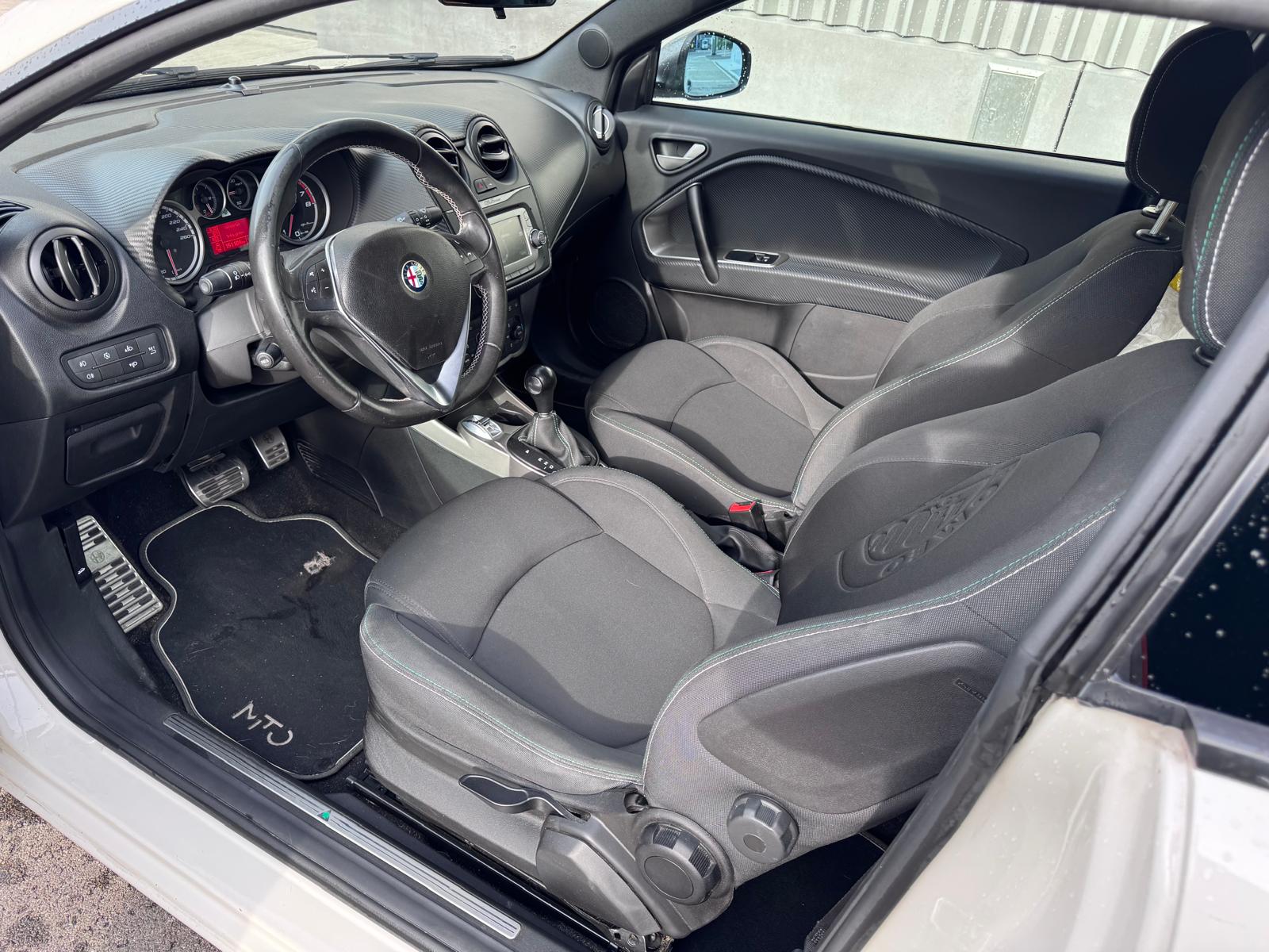 ALFA ROMEO MiTo 1.4 TB Veloce TCT-image-9
