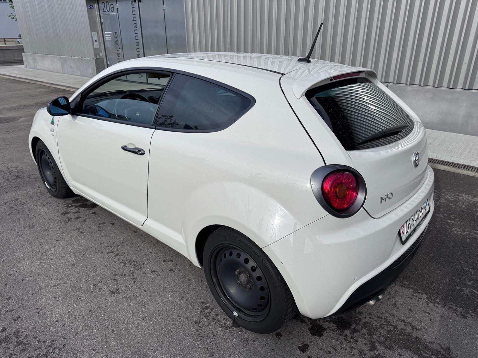 ALFA ROMEO MiTo 1.4 TB Veloce TCT-image-6