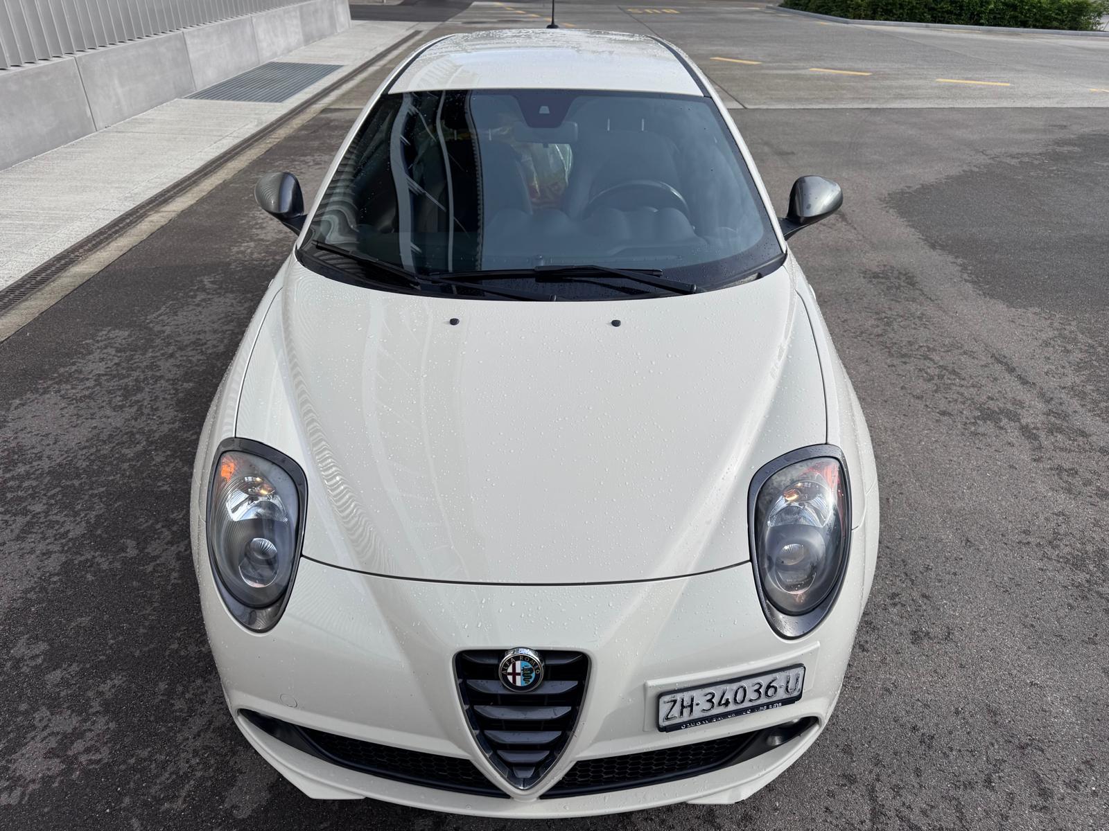 ALFA ROMEO MiTo 1.4 TB Veloce TCT-image-2